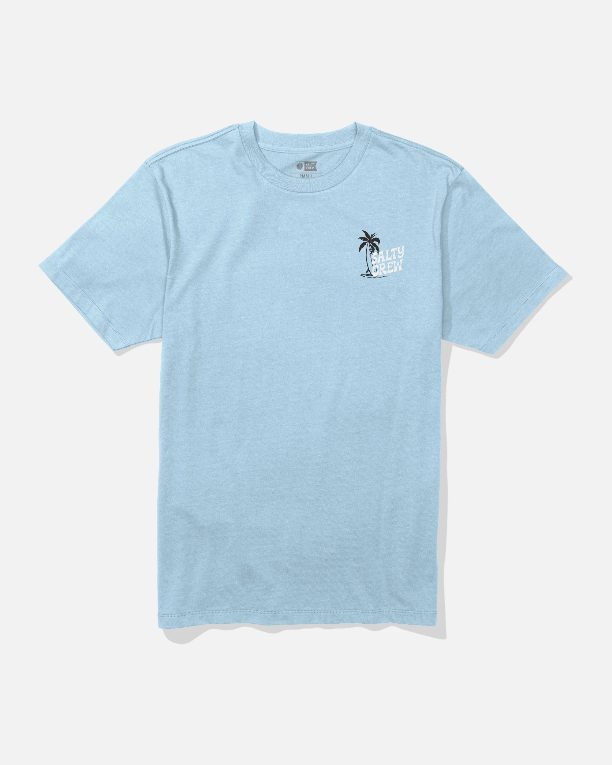 Lounge Ss Tee - Clear Sky - Image 2