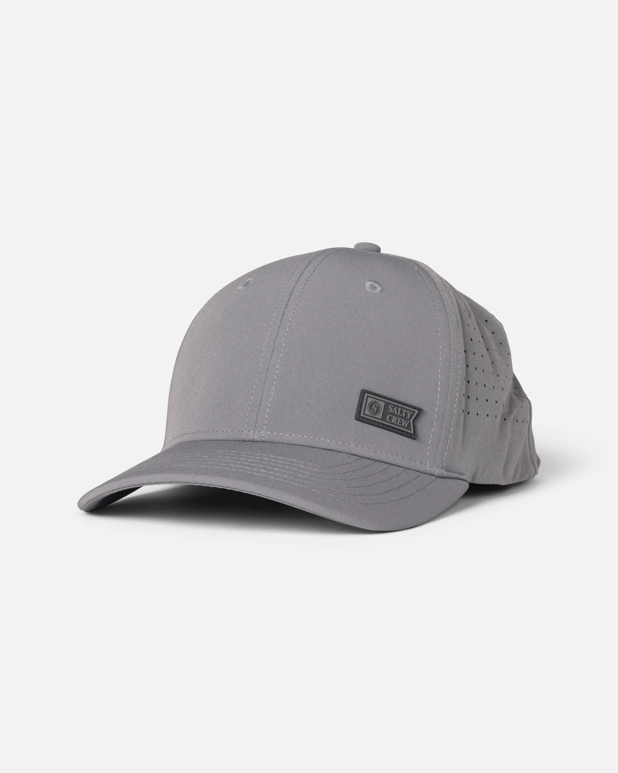 Lowdown Snapback  - Shark Skin