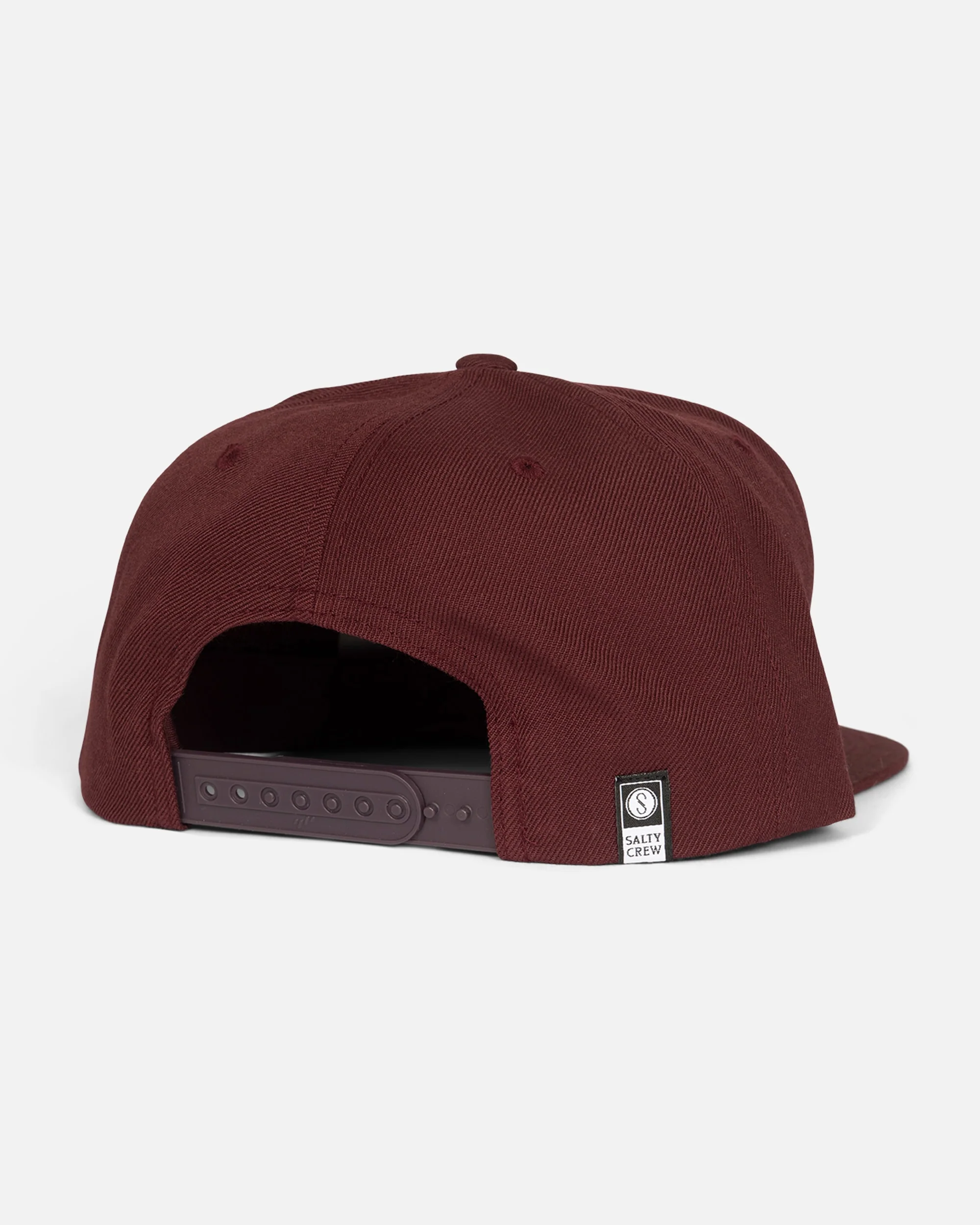 Lurking 6 Panel - Burgundy - Image 2