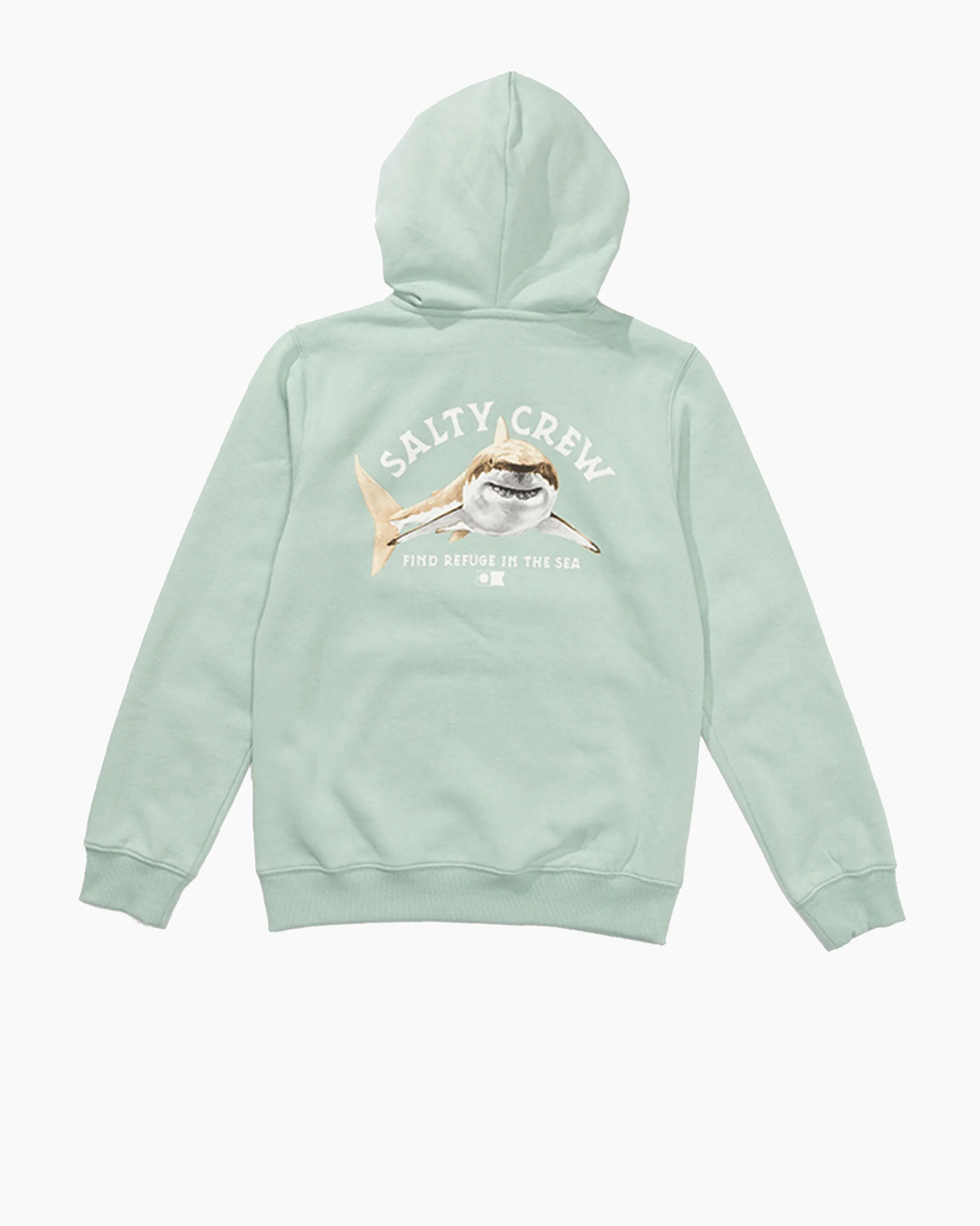 Lurking  Fleece Kids - Mackerel - Image 3