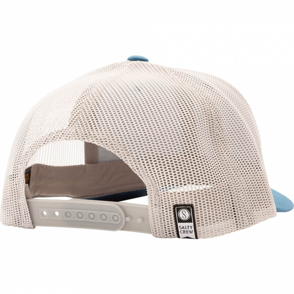 Mahi Mount Retro Trucker - Slate/Silver - Image 2