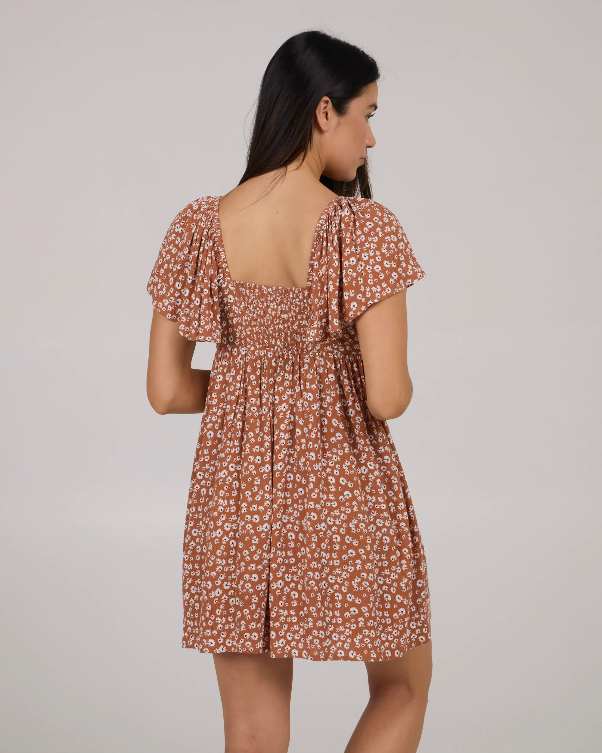 Mainland Dress - Sierra - Image 3
