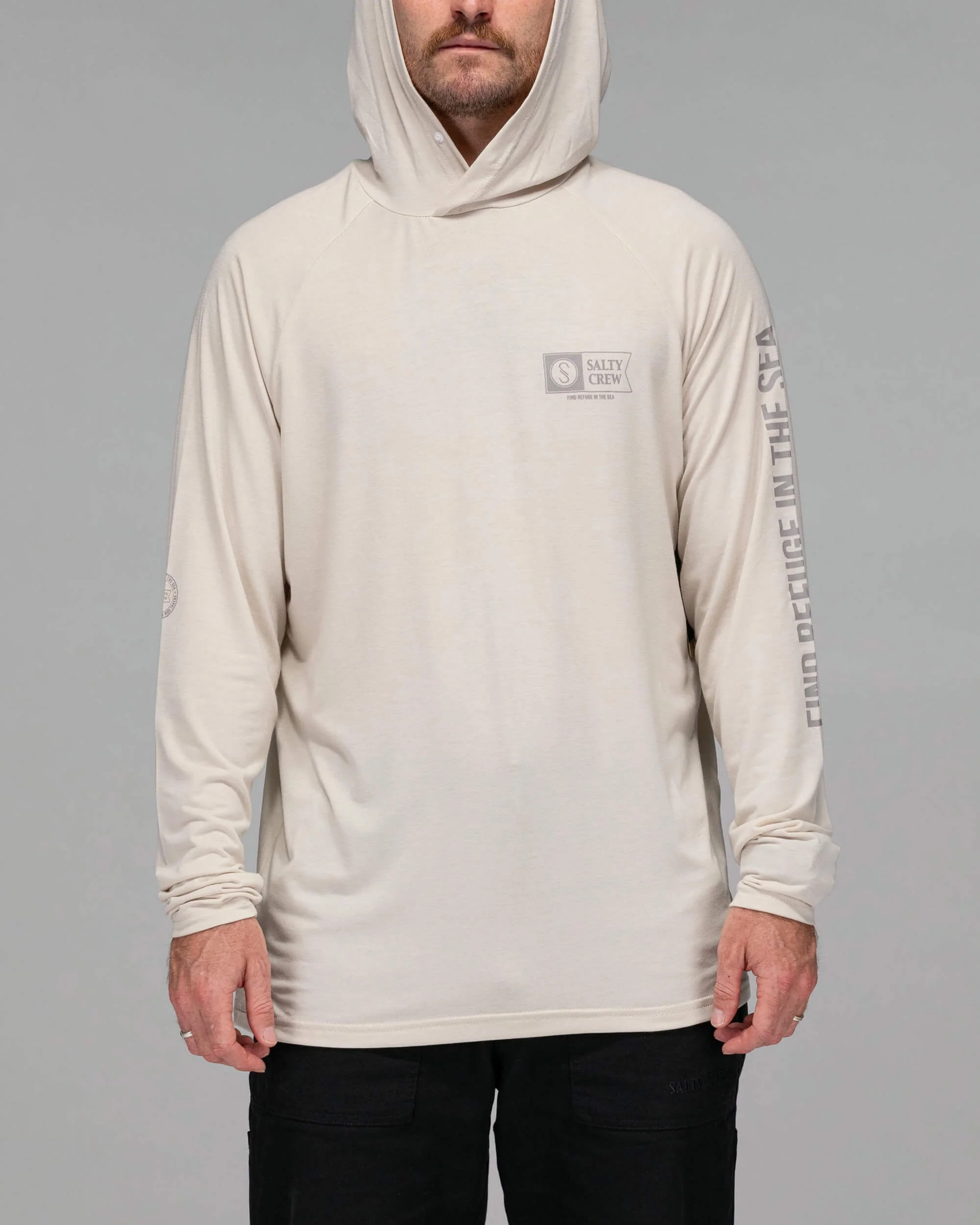 Mariner Hood - Natural - Image 3