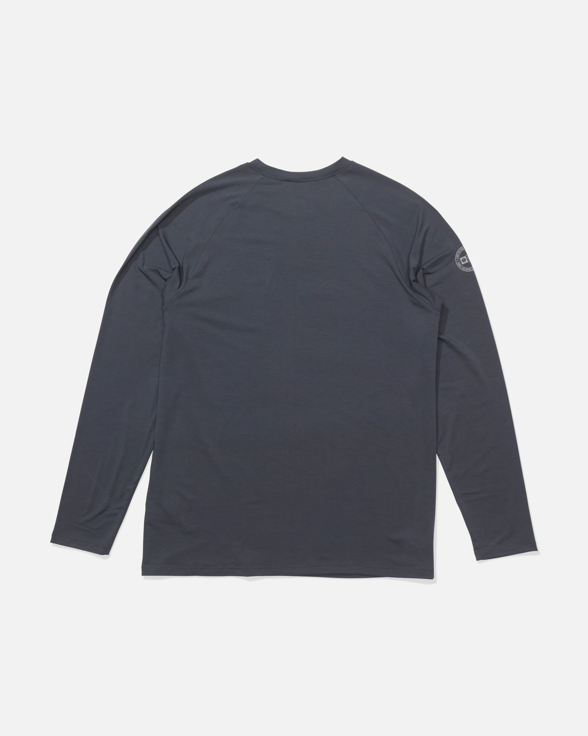 Mariner Ls Tech Tee - Cast Blue - Image 2