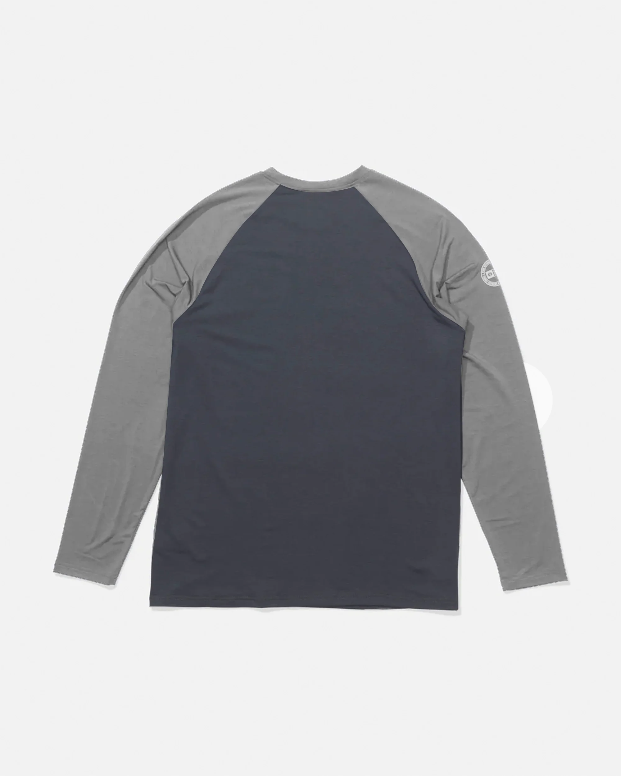 Mariner Ls Tech Tee - Magnet - Image 2