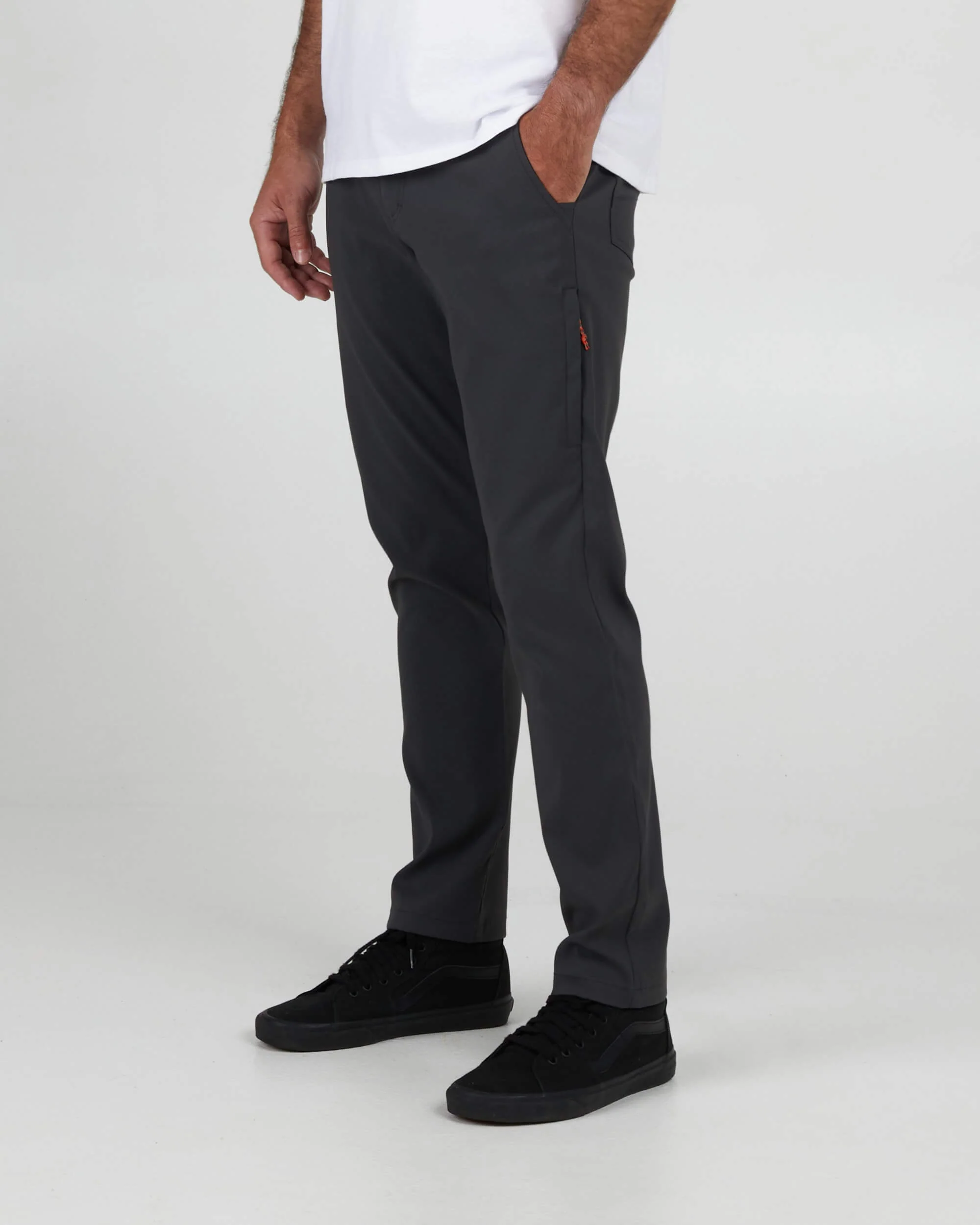 Midway Tech Pant - Charcoal - Image 3