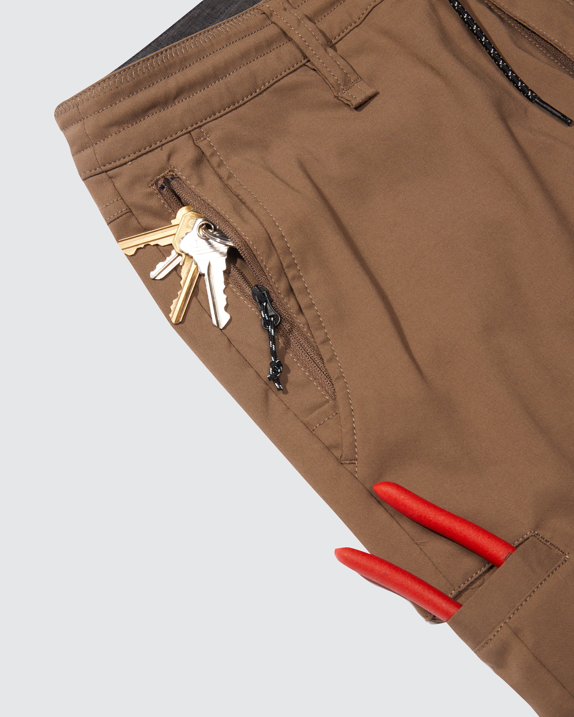Midway Tech Pant - Earth - Image 4