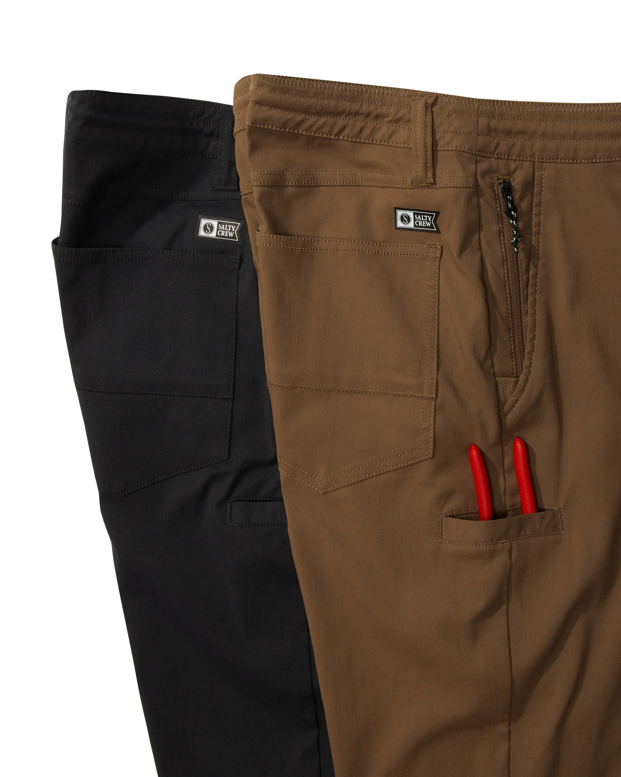 Midway Tech Pant - Earth - Image 5