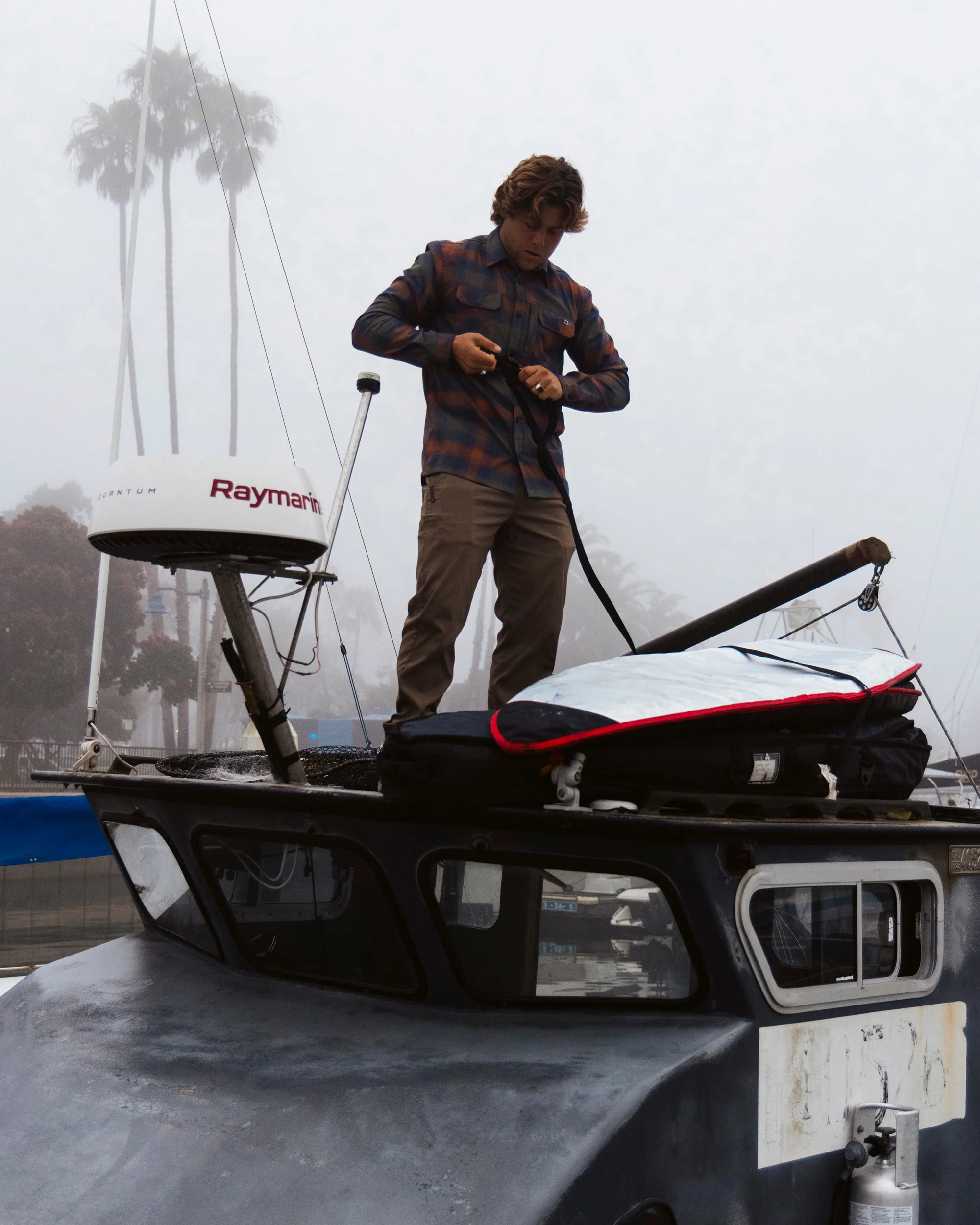 Midway Tech Pant - Earth - Image 6