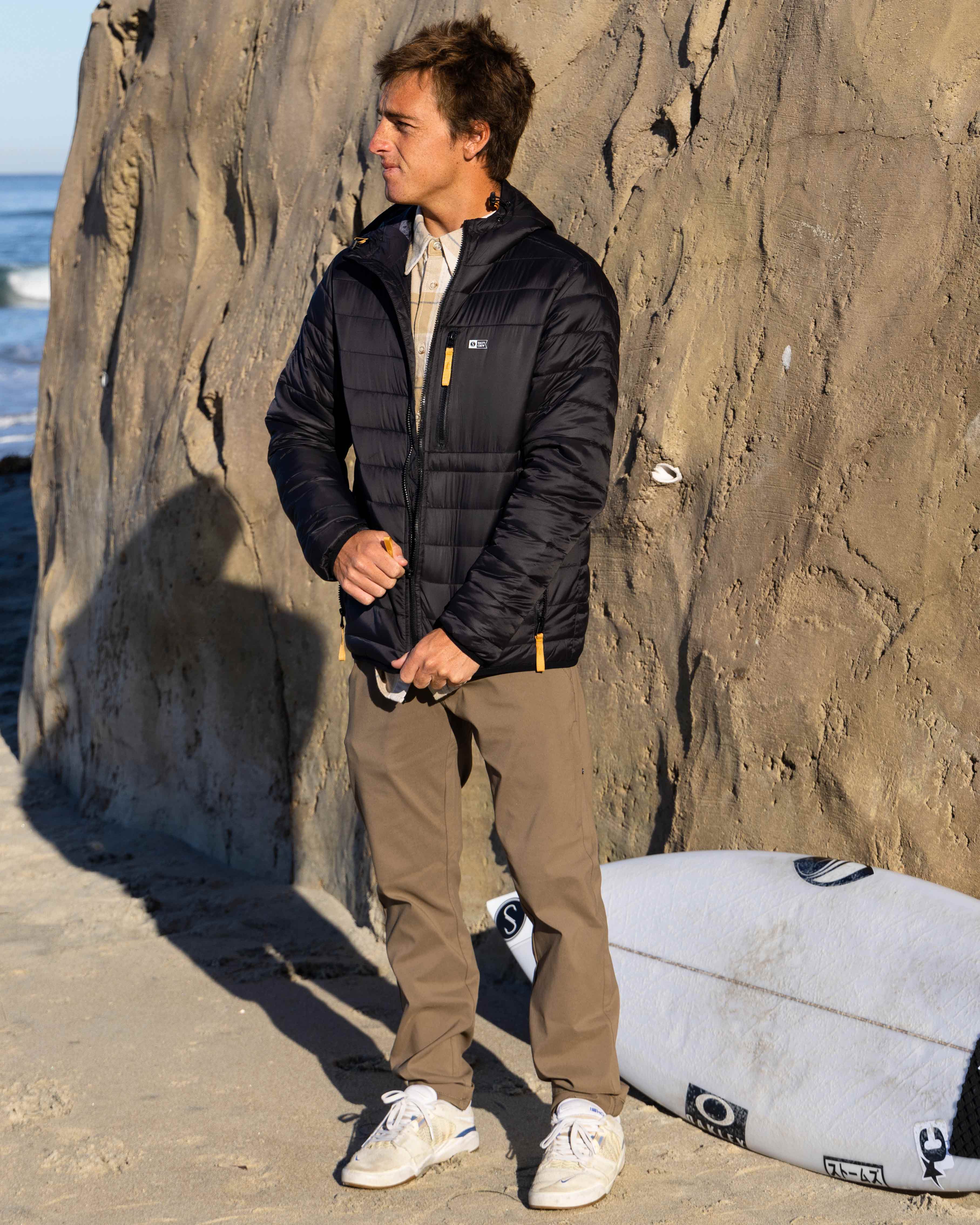 Midway Tech Pant - Earth - Image 8