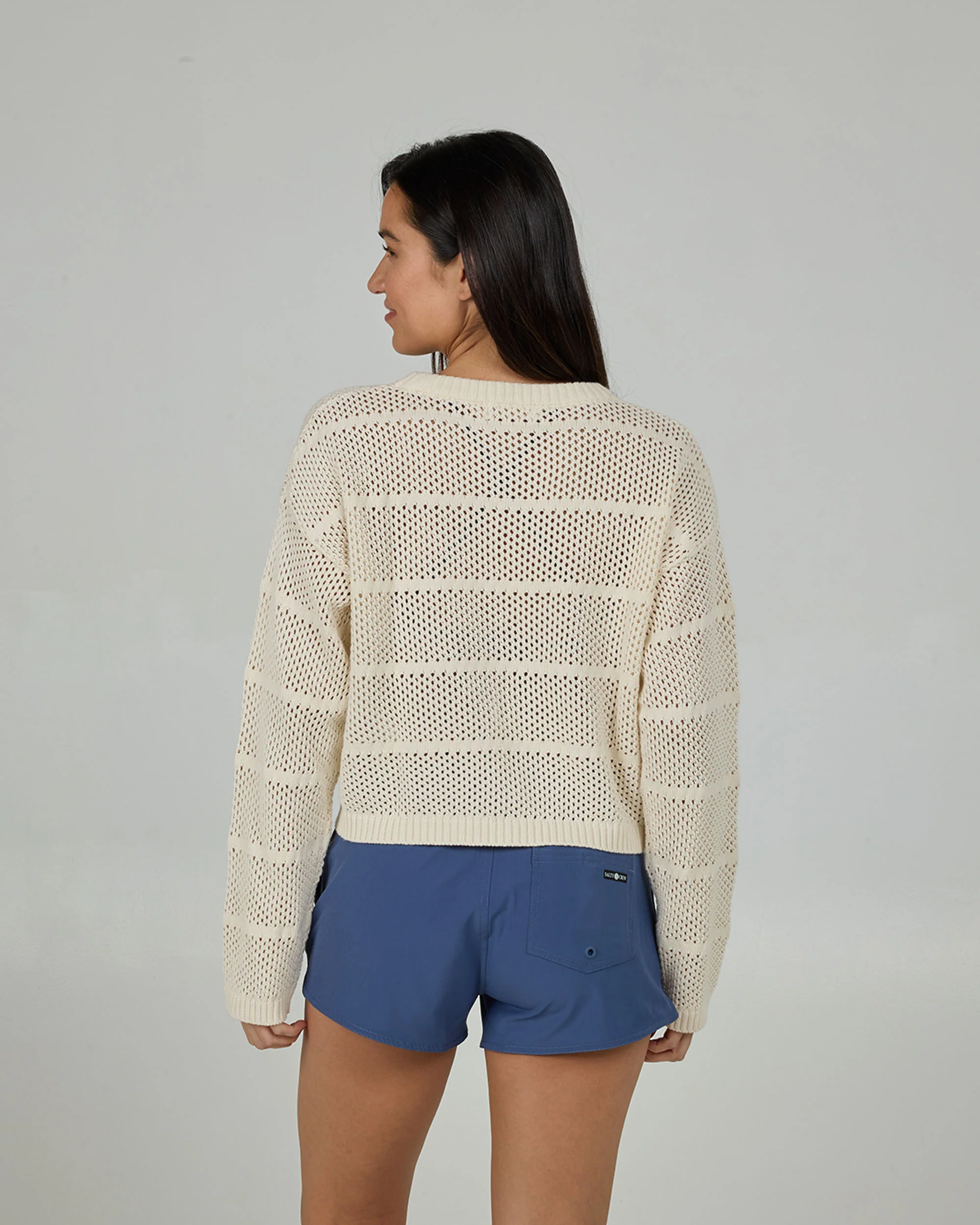 Neptune Sweater - Off White - Image 2