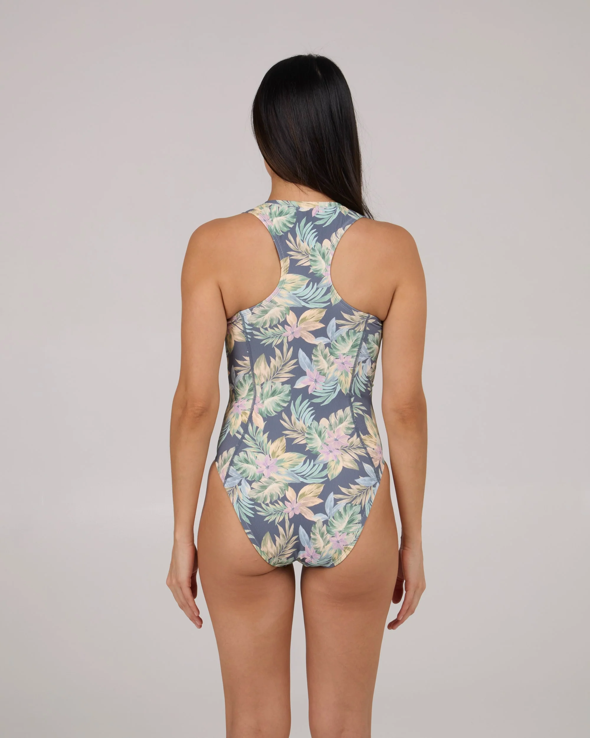 North Shore Surf Suit - Bluestone - Image 4