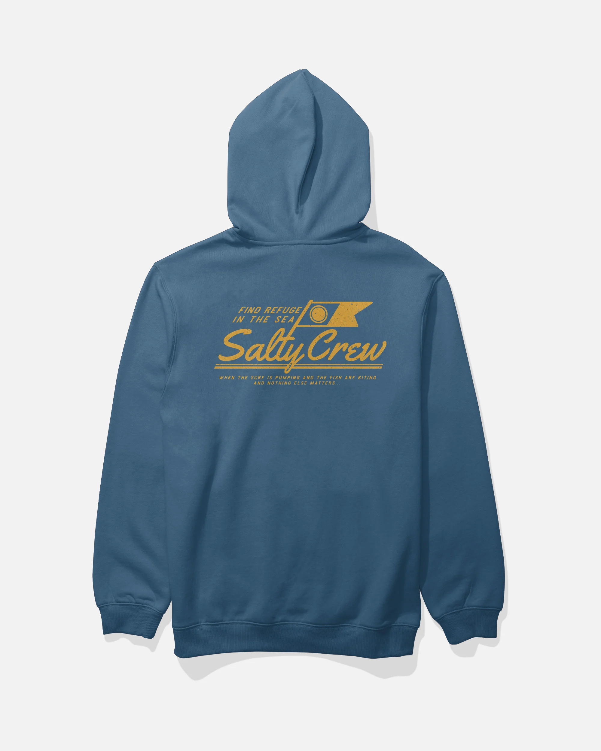 Original Fleece - Cast Blue
