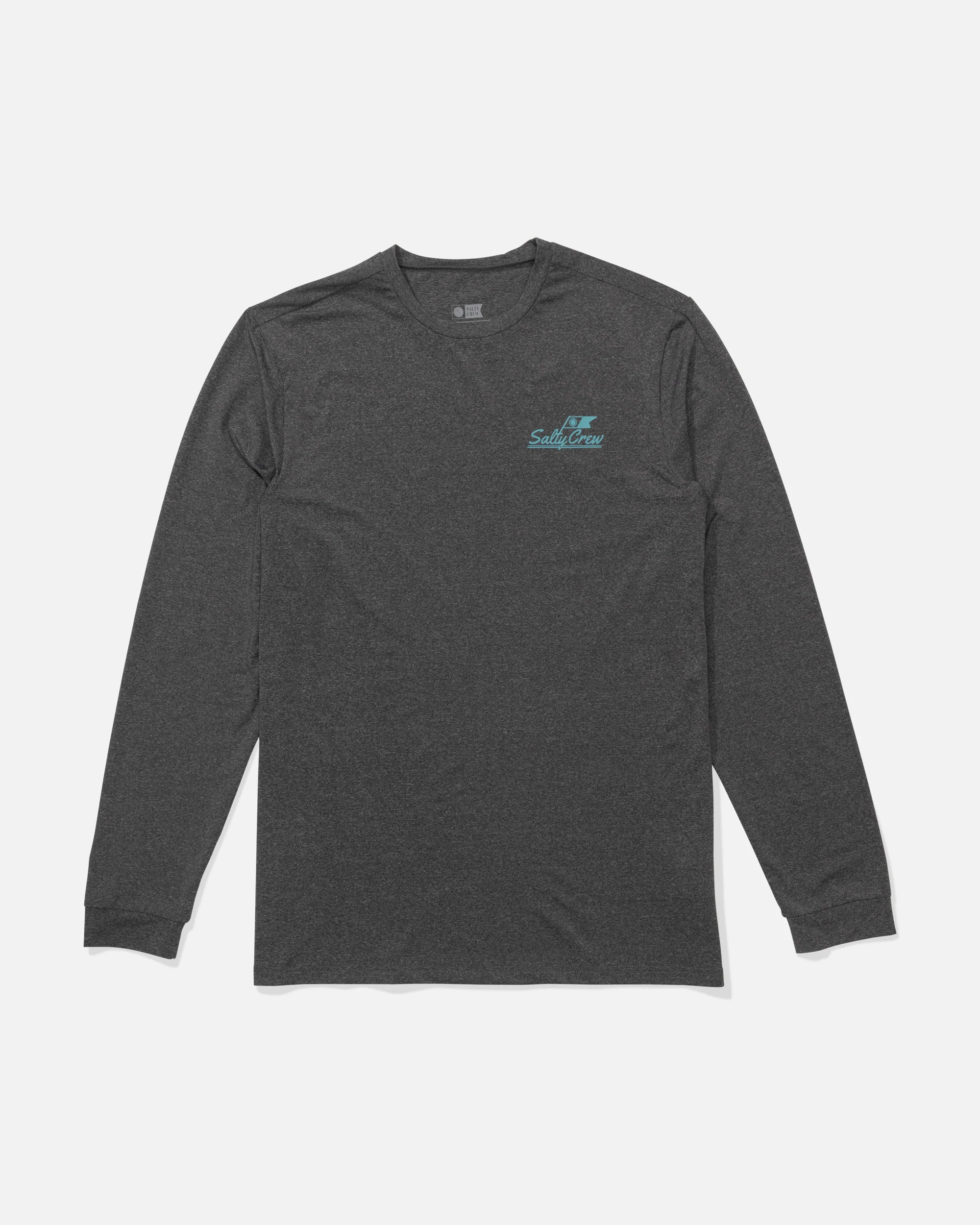 Original Ls Sunshirt - Charcoal Heather - Image 2