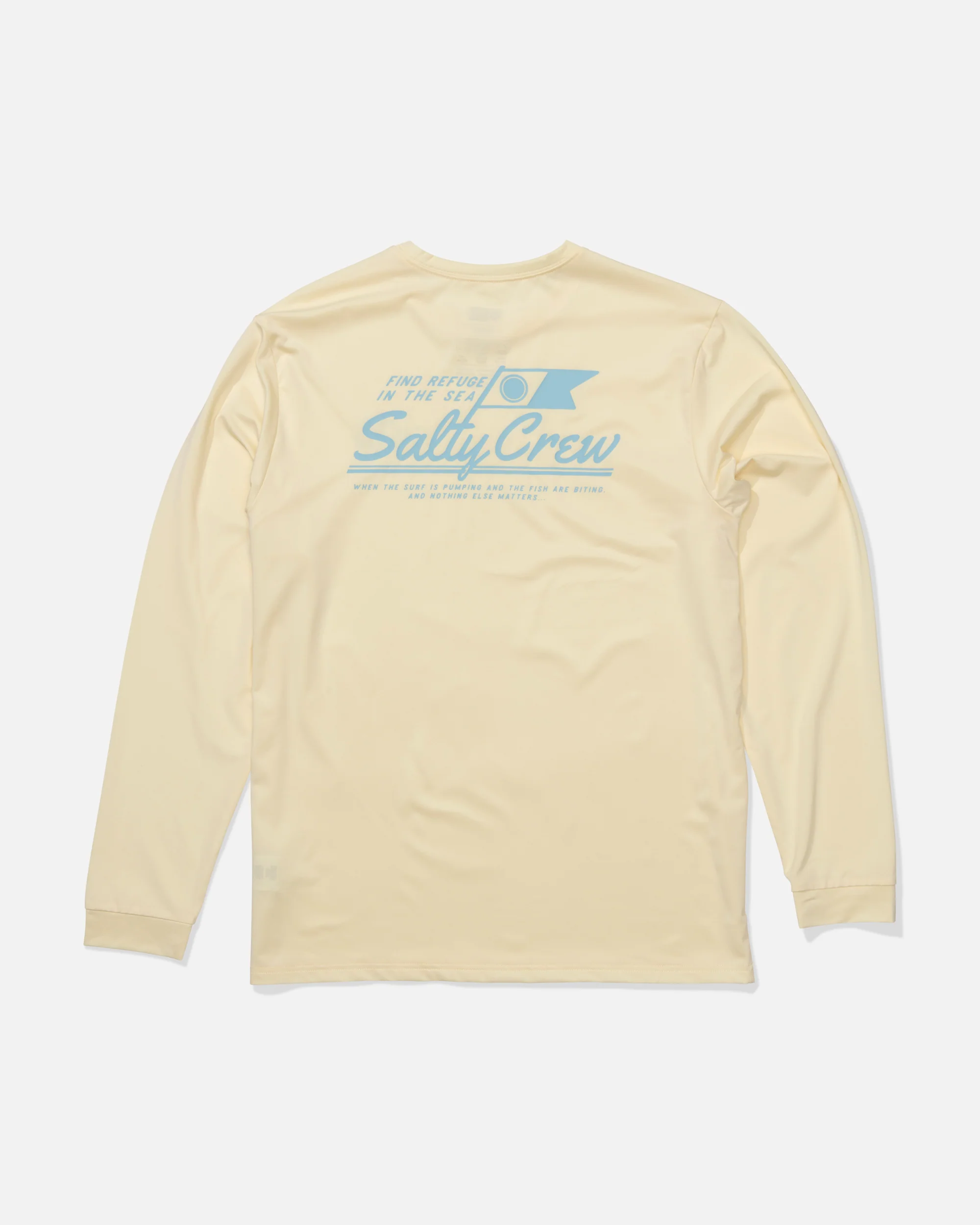 Original Ls Sunshirt - Chartreuse