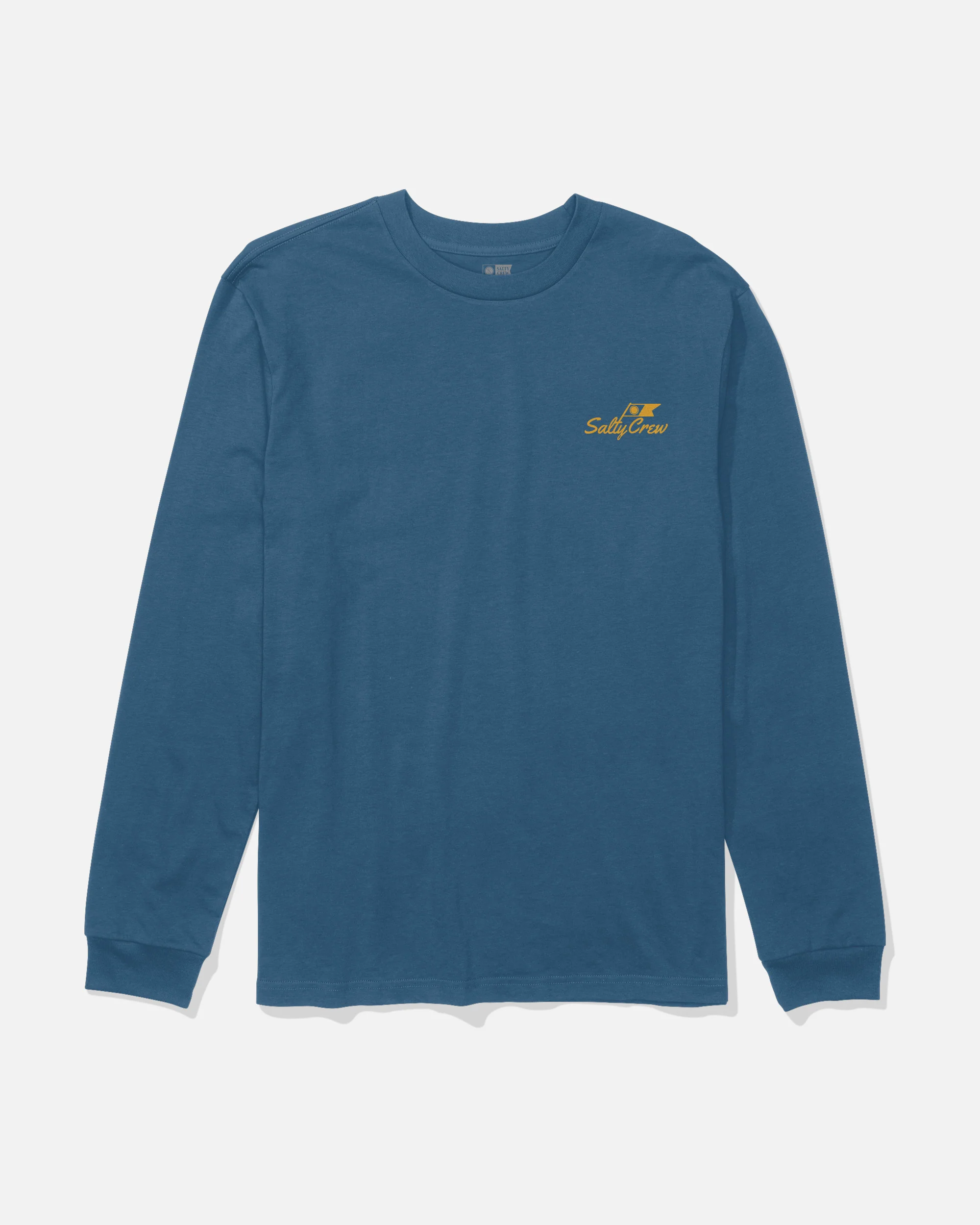 Original Ls Tee - Cast Blue - Image 2