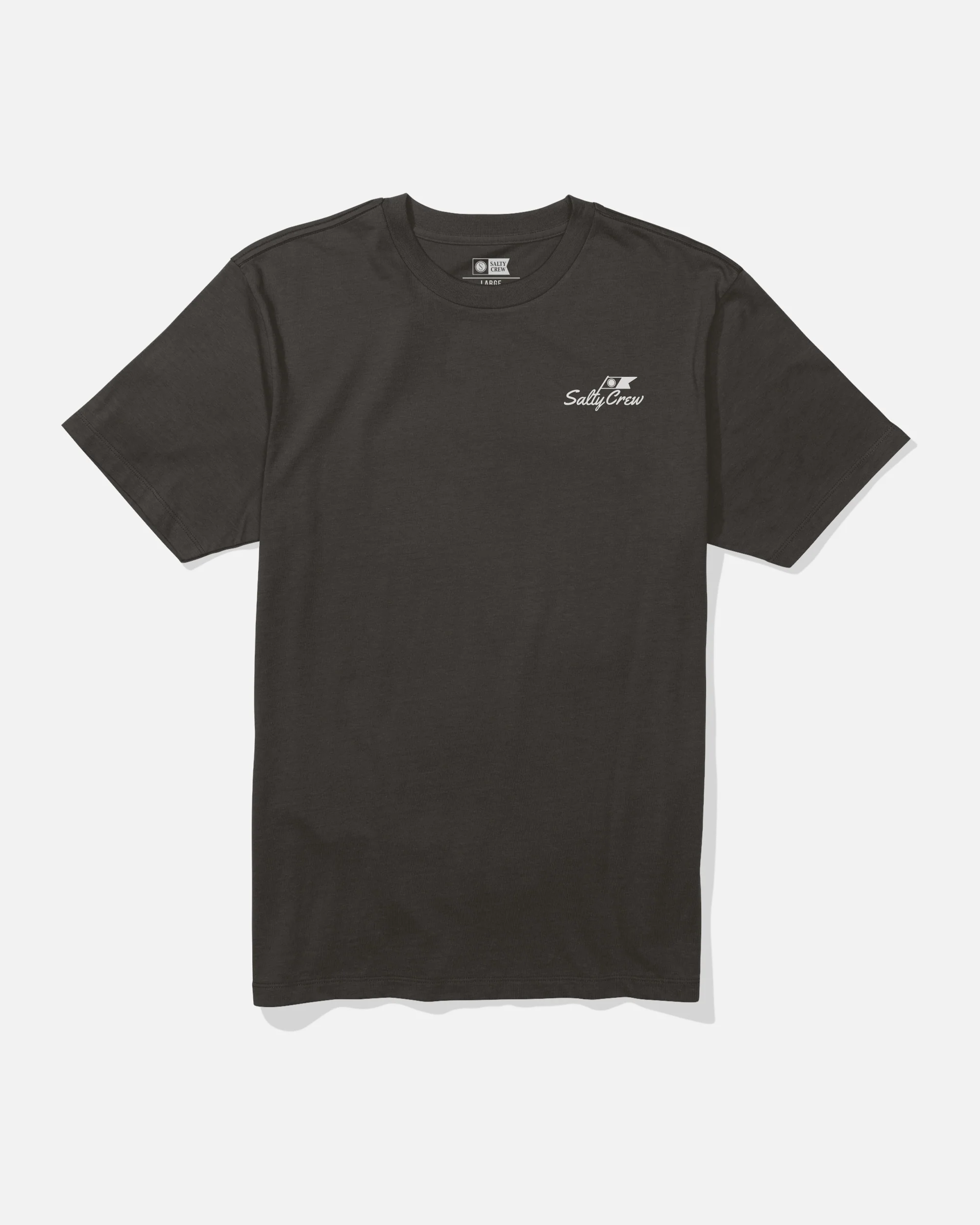 Original Ss Tee - Black - Image 2