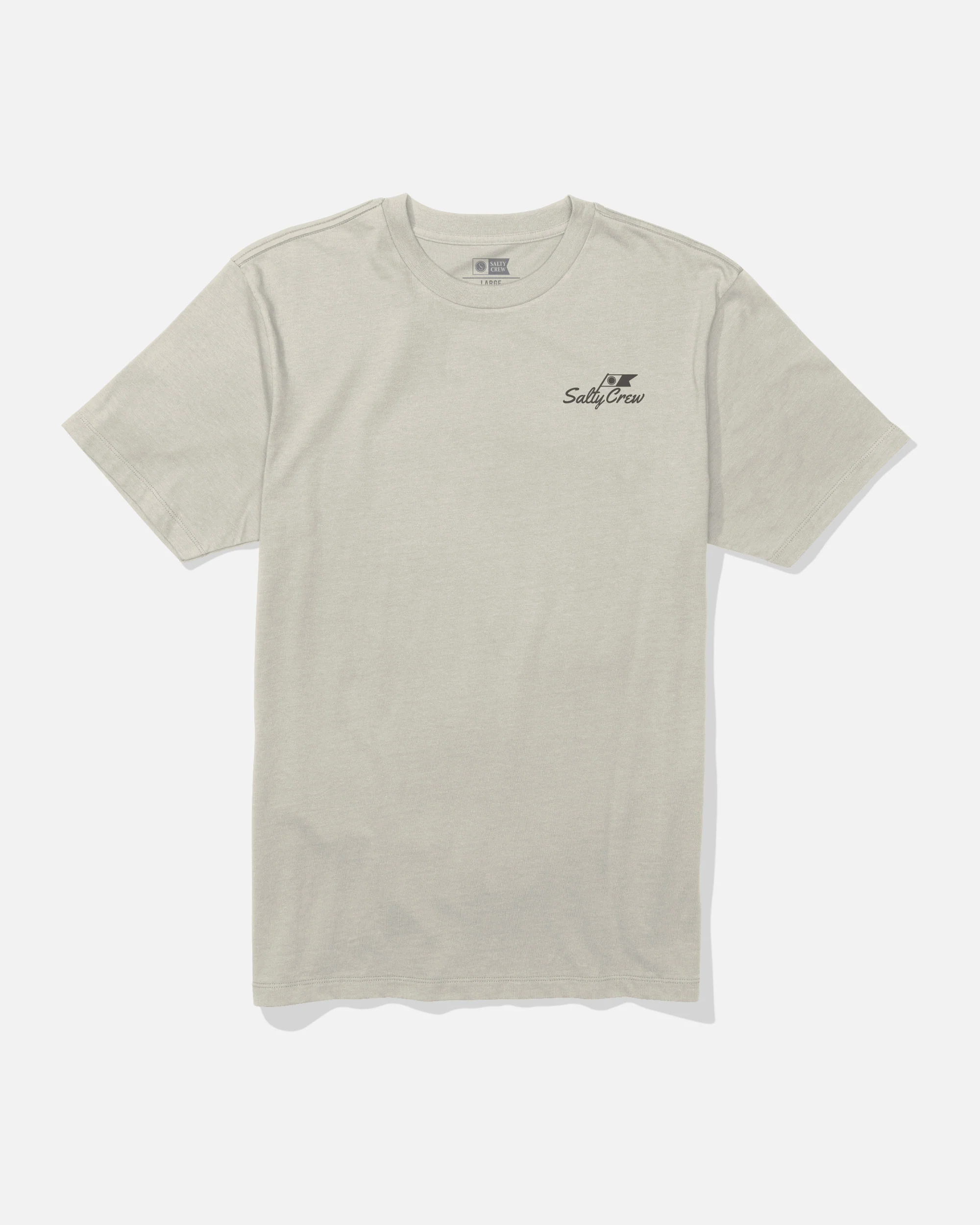 Original Ss Tee - Moonbeam - Image 2