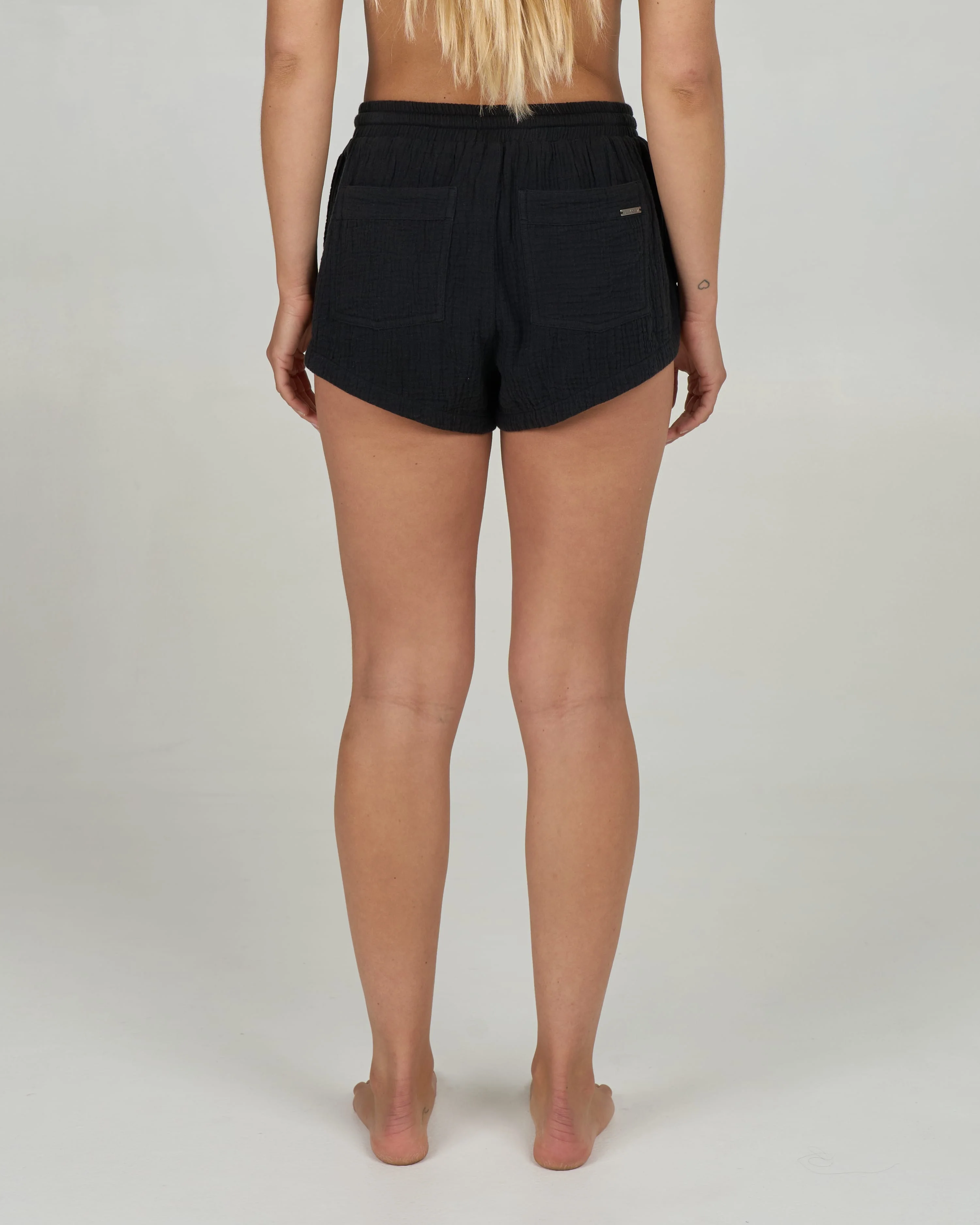 Palapa Short - Black - Image 2