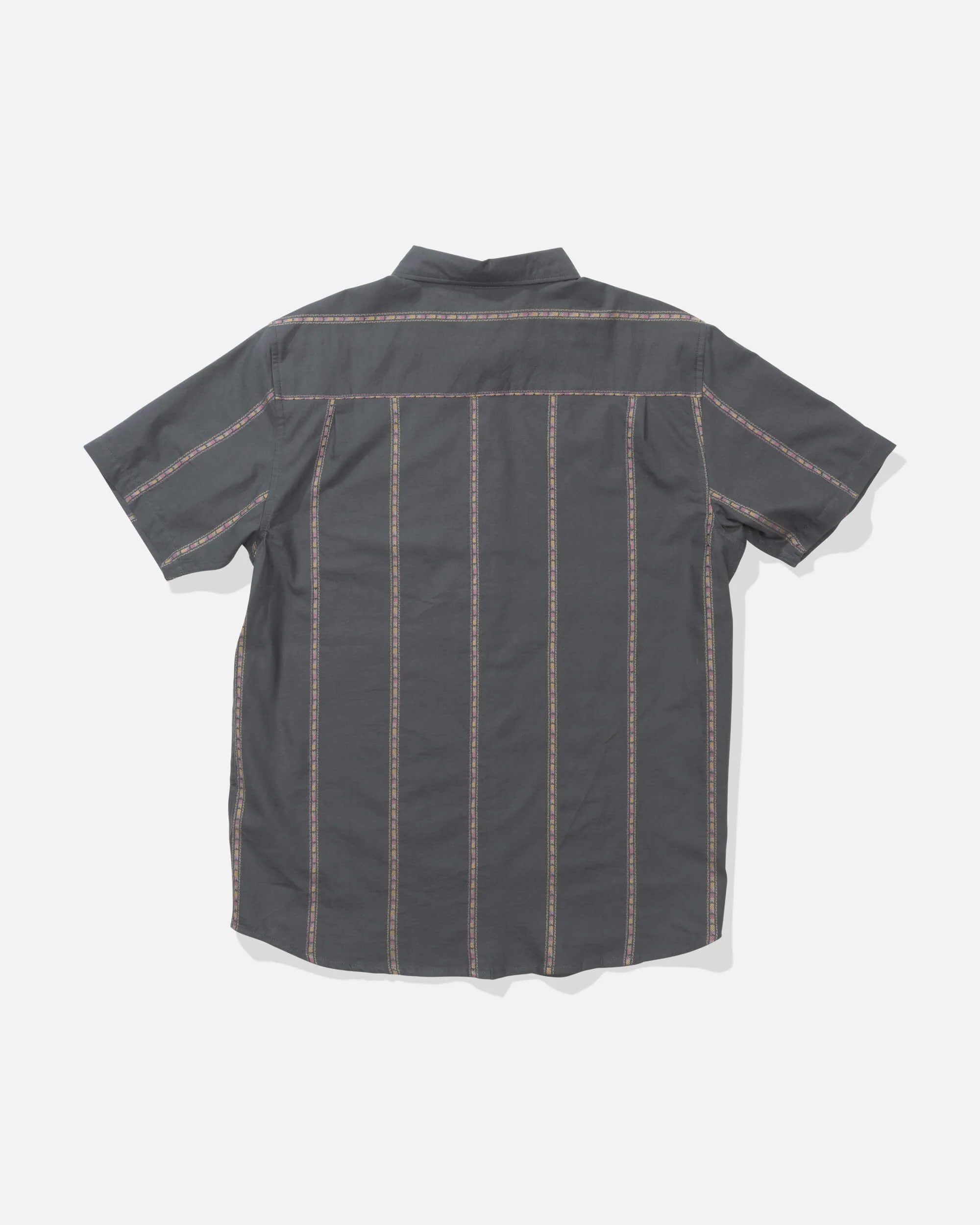 Parker Button Up - Monument - Image 2