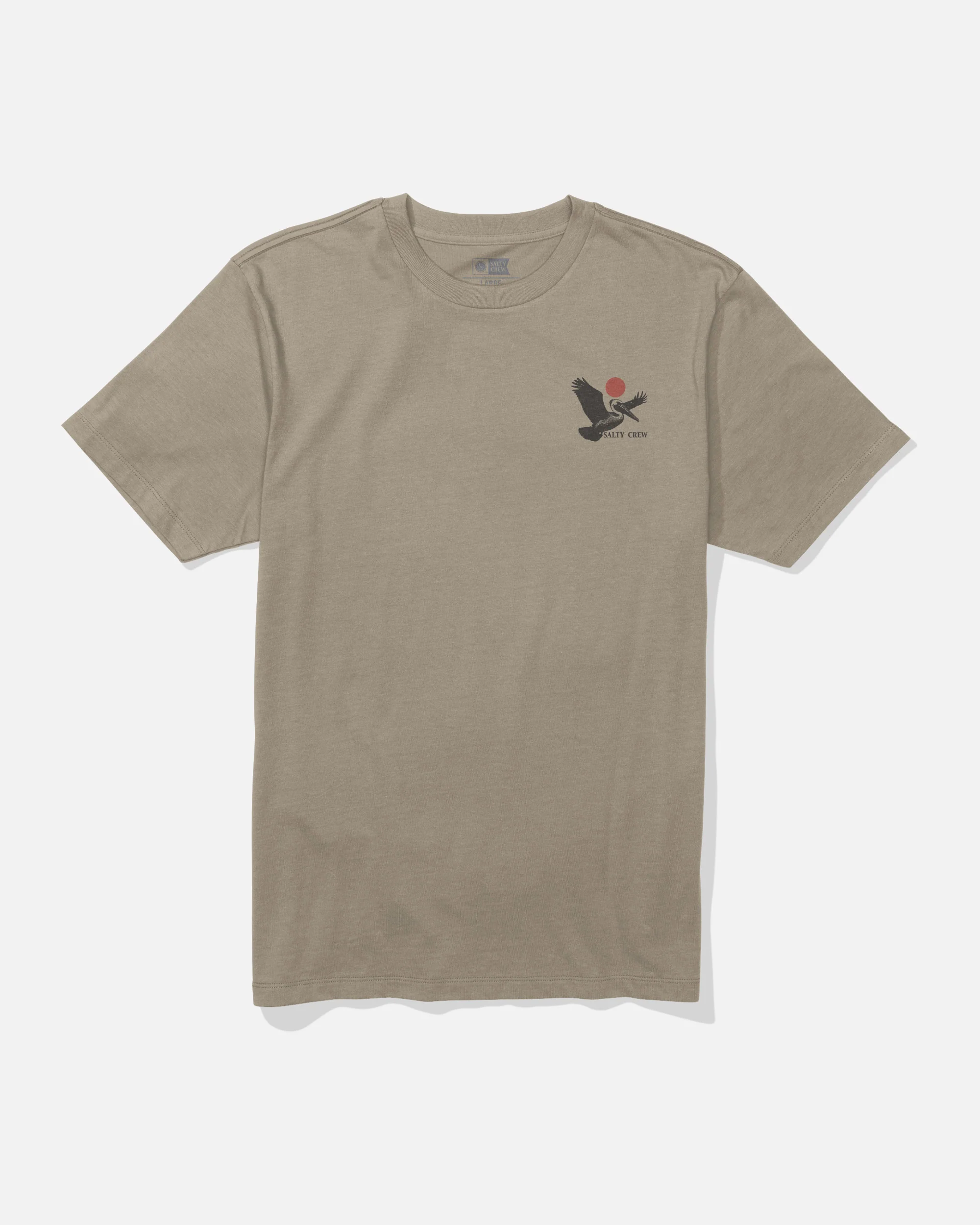 Peli Ss Tee - Twig - Image 2