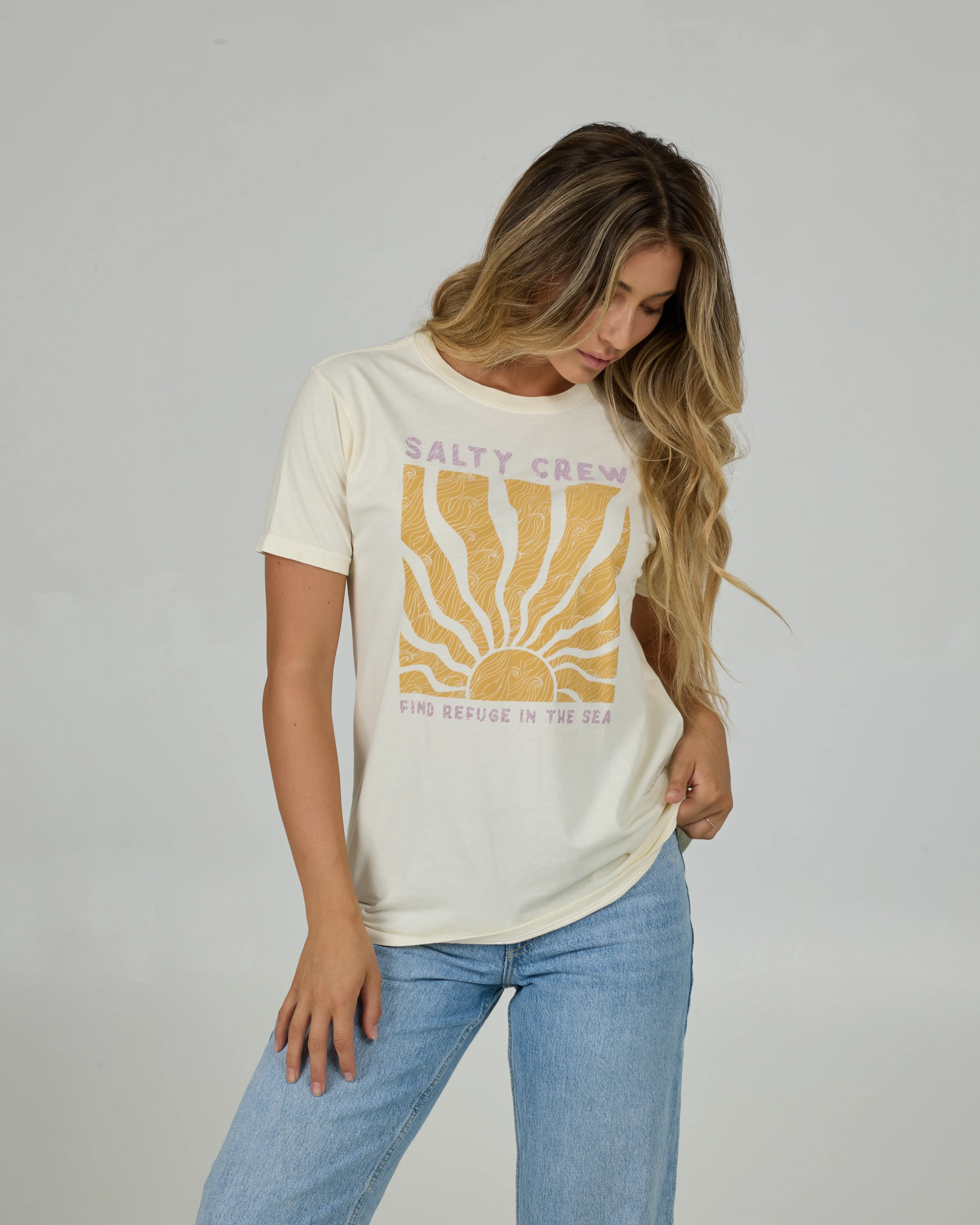 Perfect Set B.f Tee - Off White - Image 3