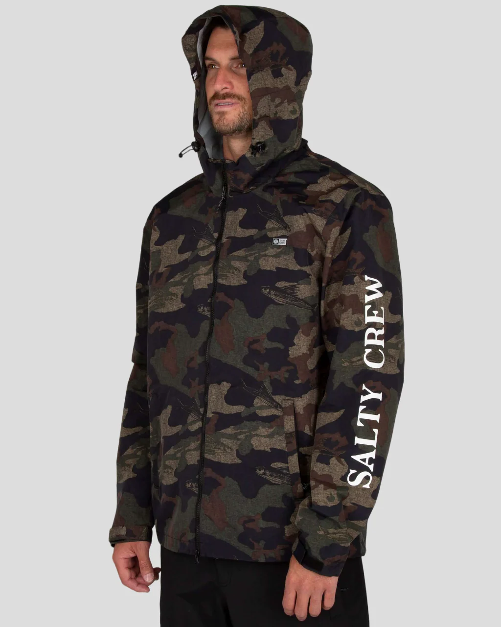 Pinnacle Jacket - Camo - Image 3
