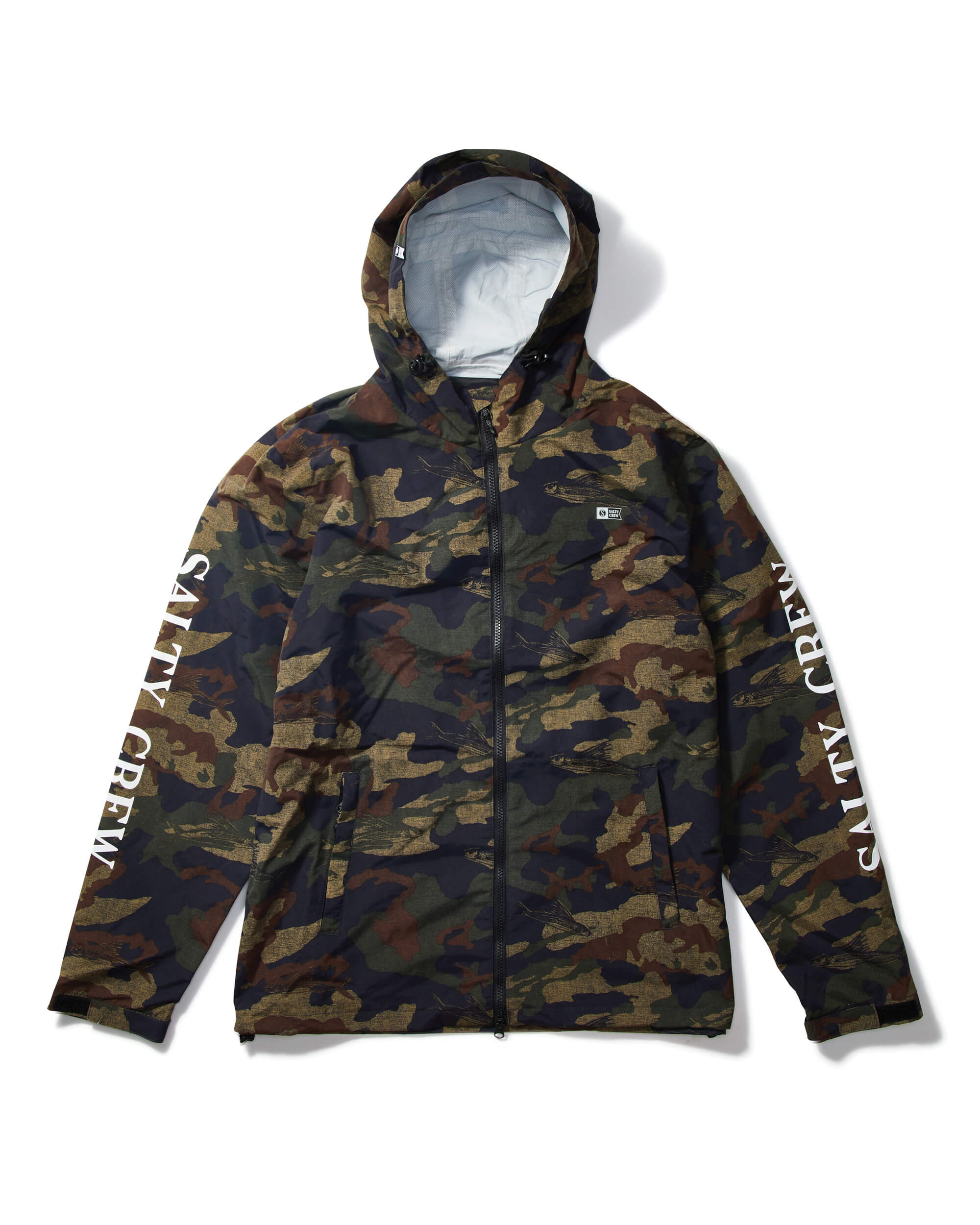 Pinnacle Jacket - Camo - Image 4