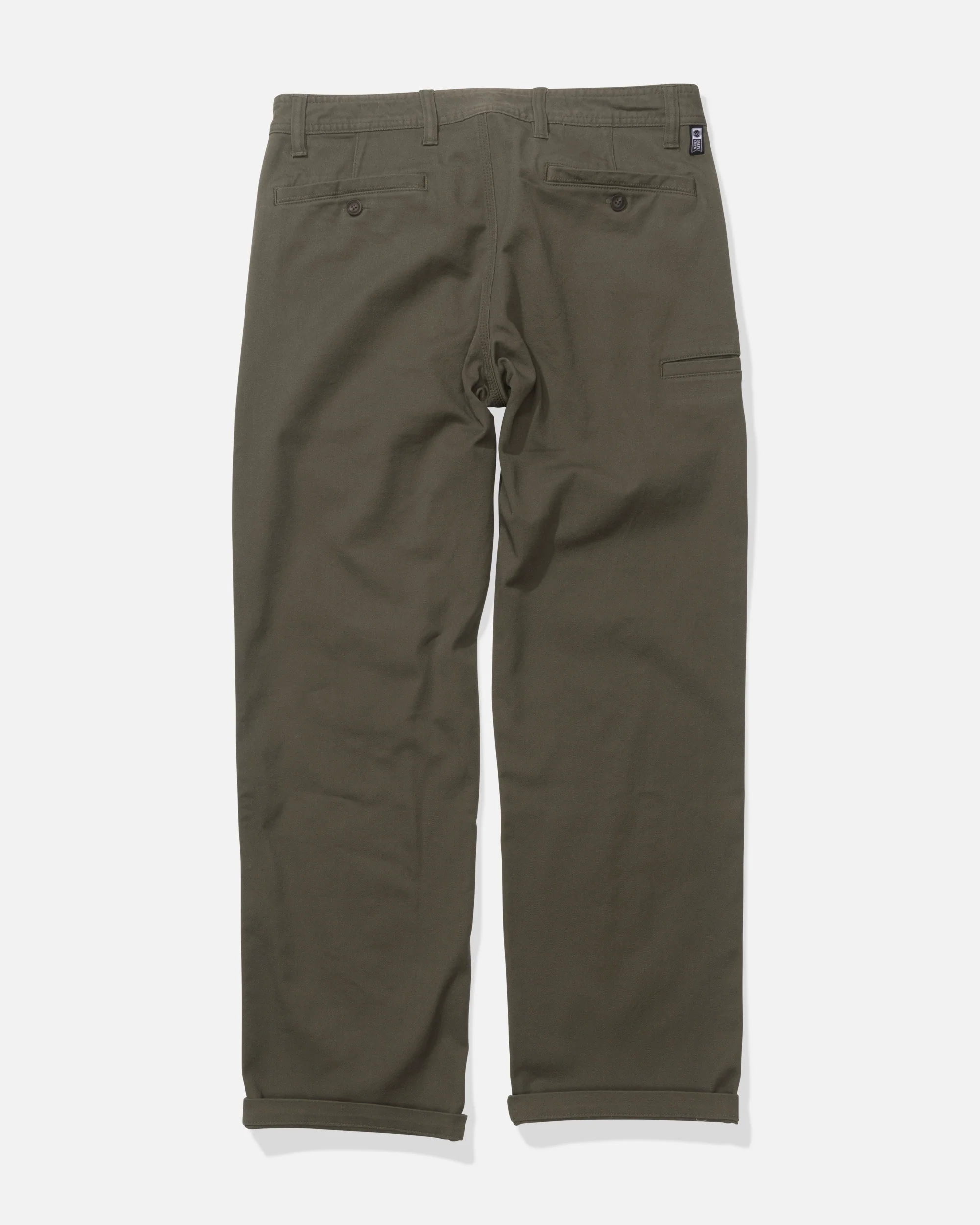 Portway Pant - Dusty Olive - Image 2