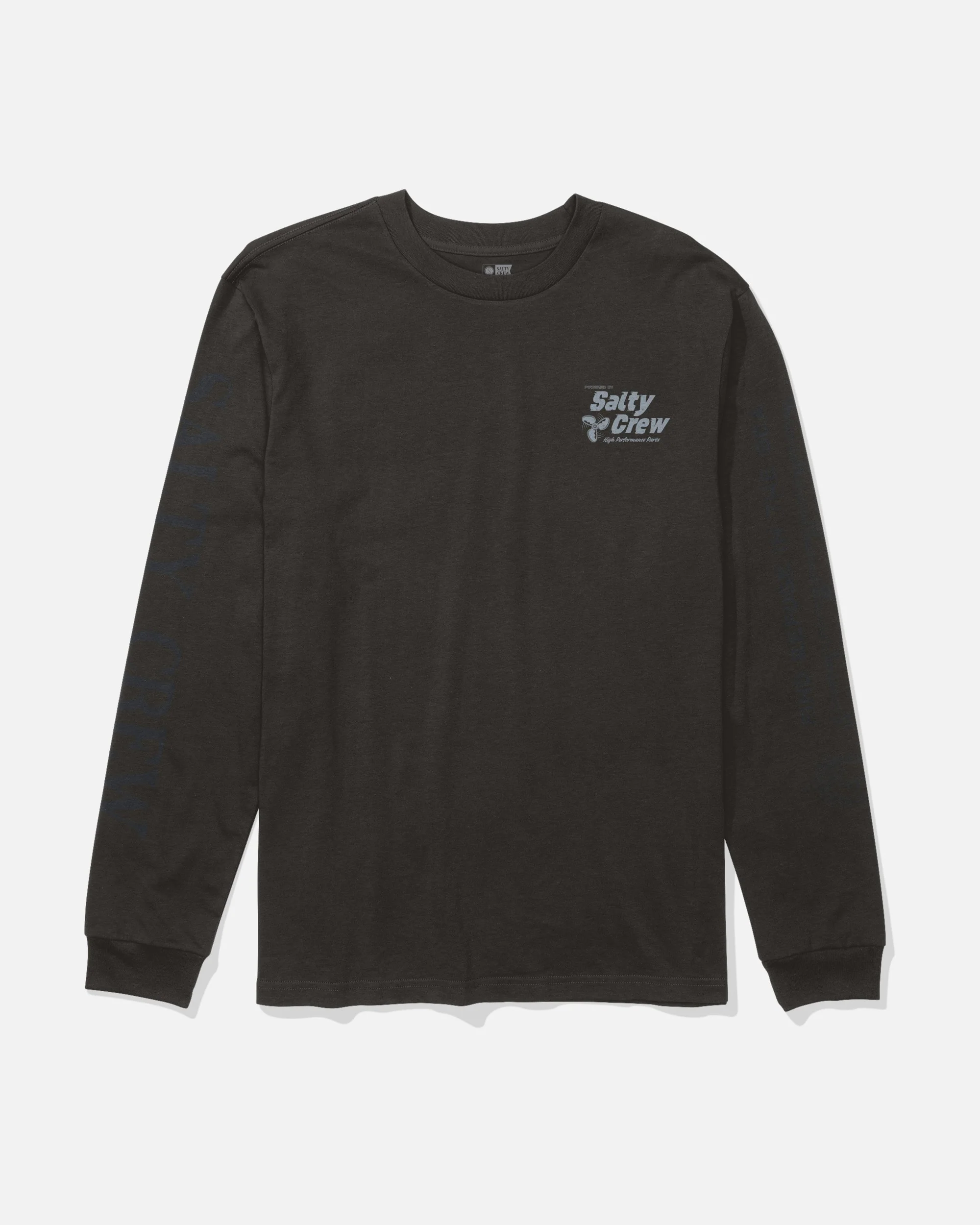 Props Ls Tee - Black - Image 2