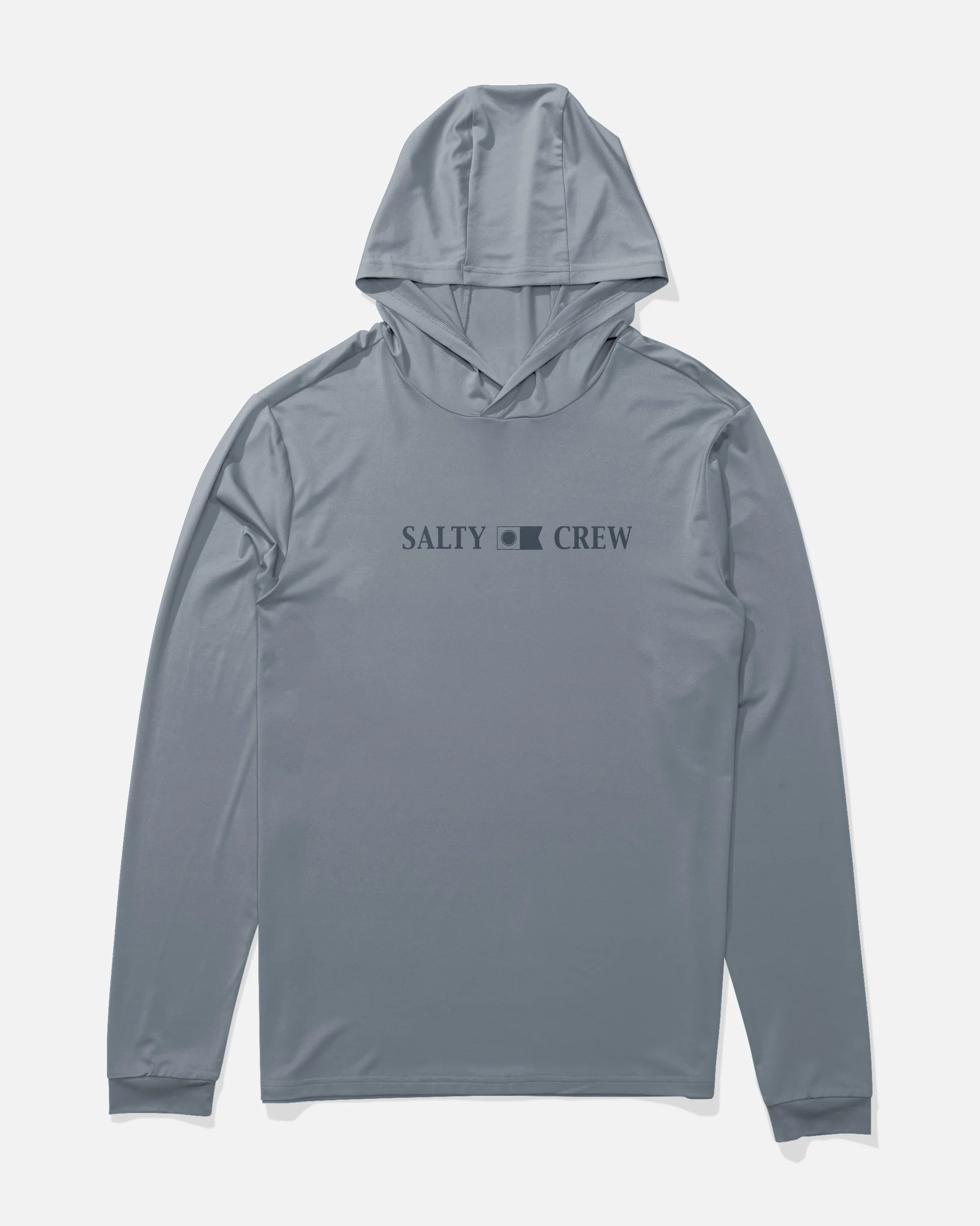 Rail Hood Sunshirt - Tradewinds
