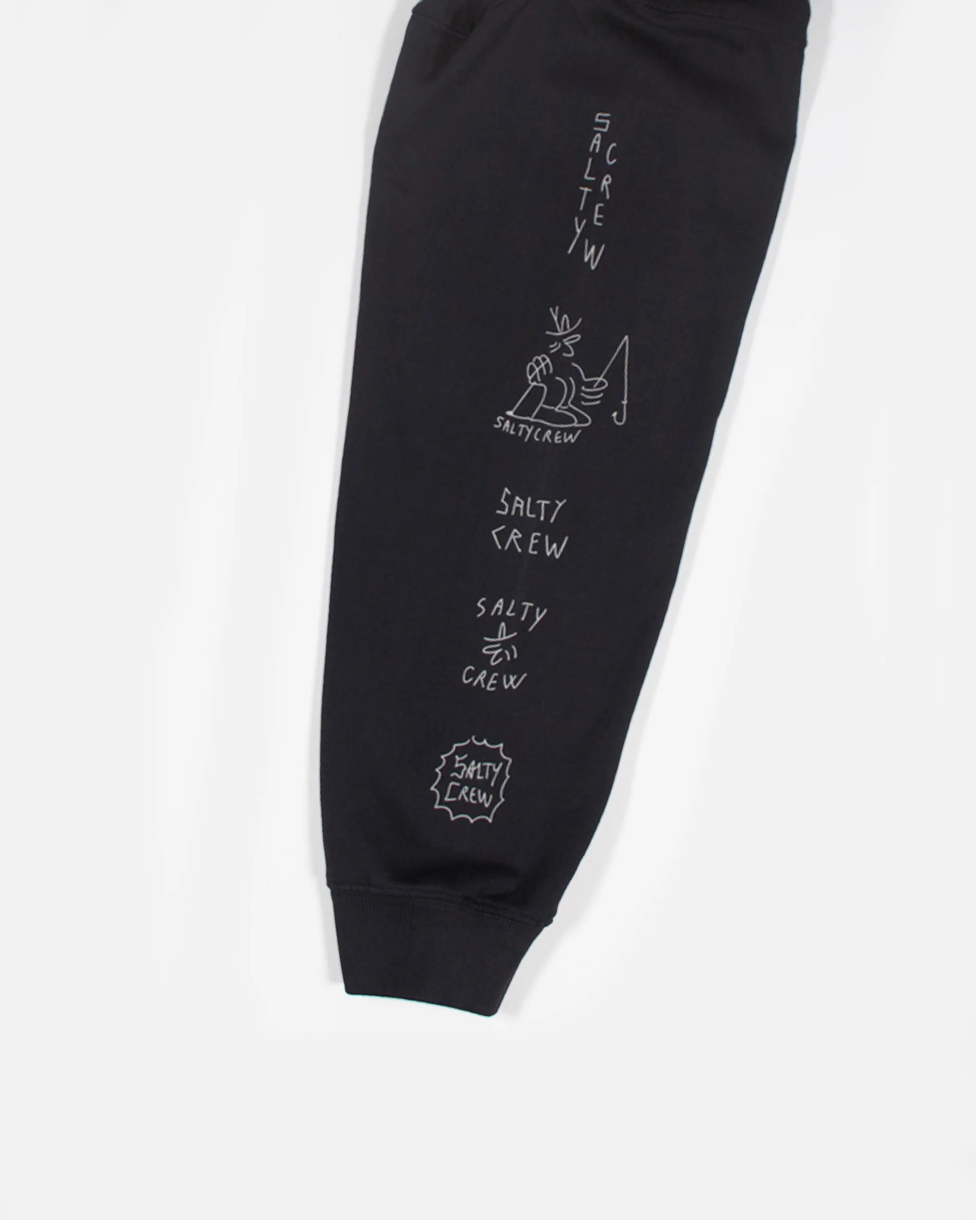 Reel Lb Hoodie - Pirate Black - Image 3