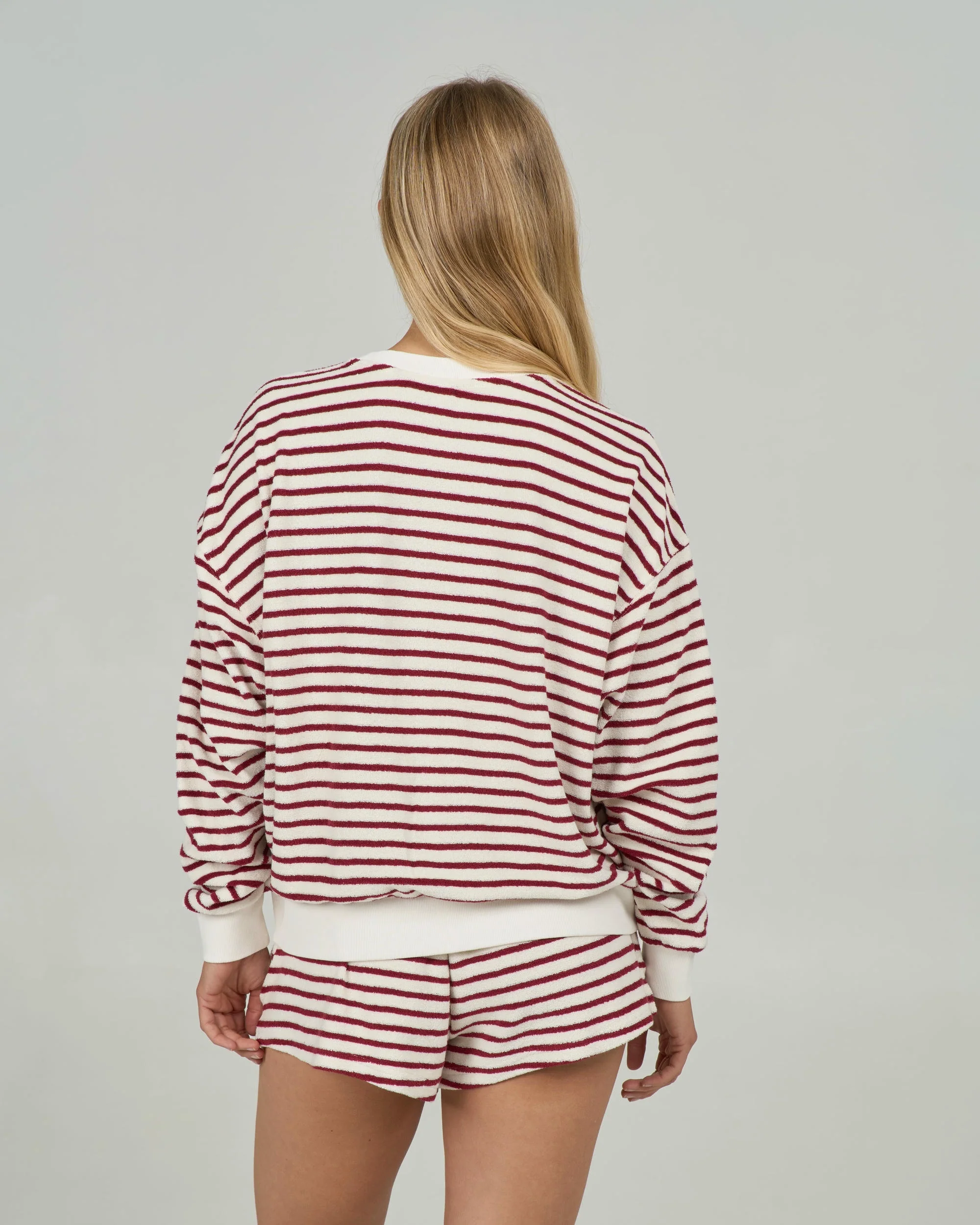 Schooner Crew - Plum - Image 2