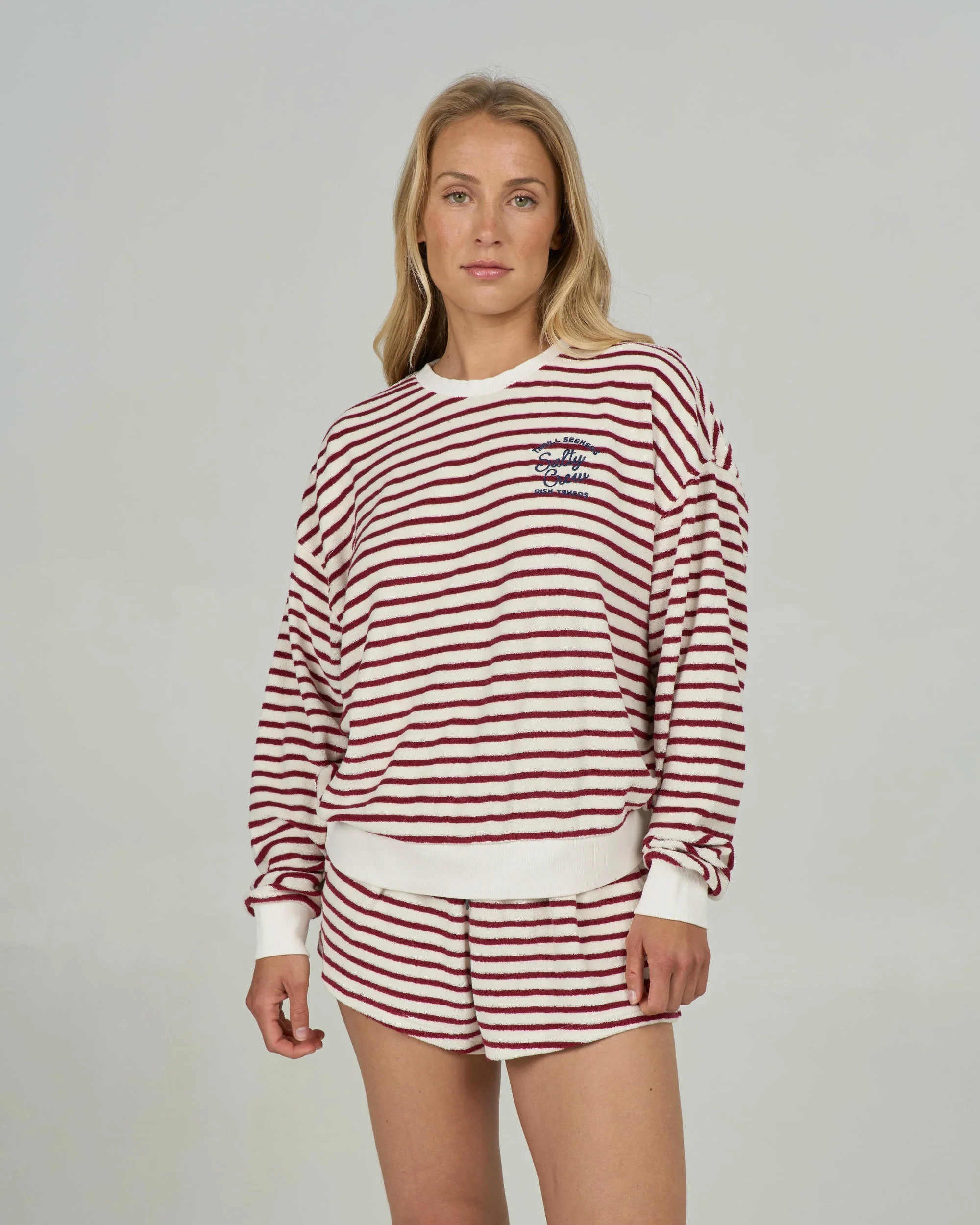 Schooner Crew - Plum - Image 3