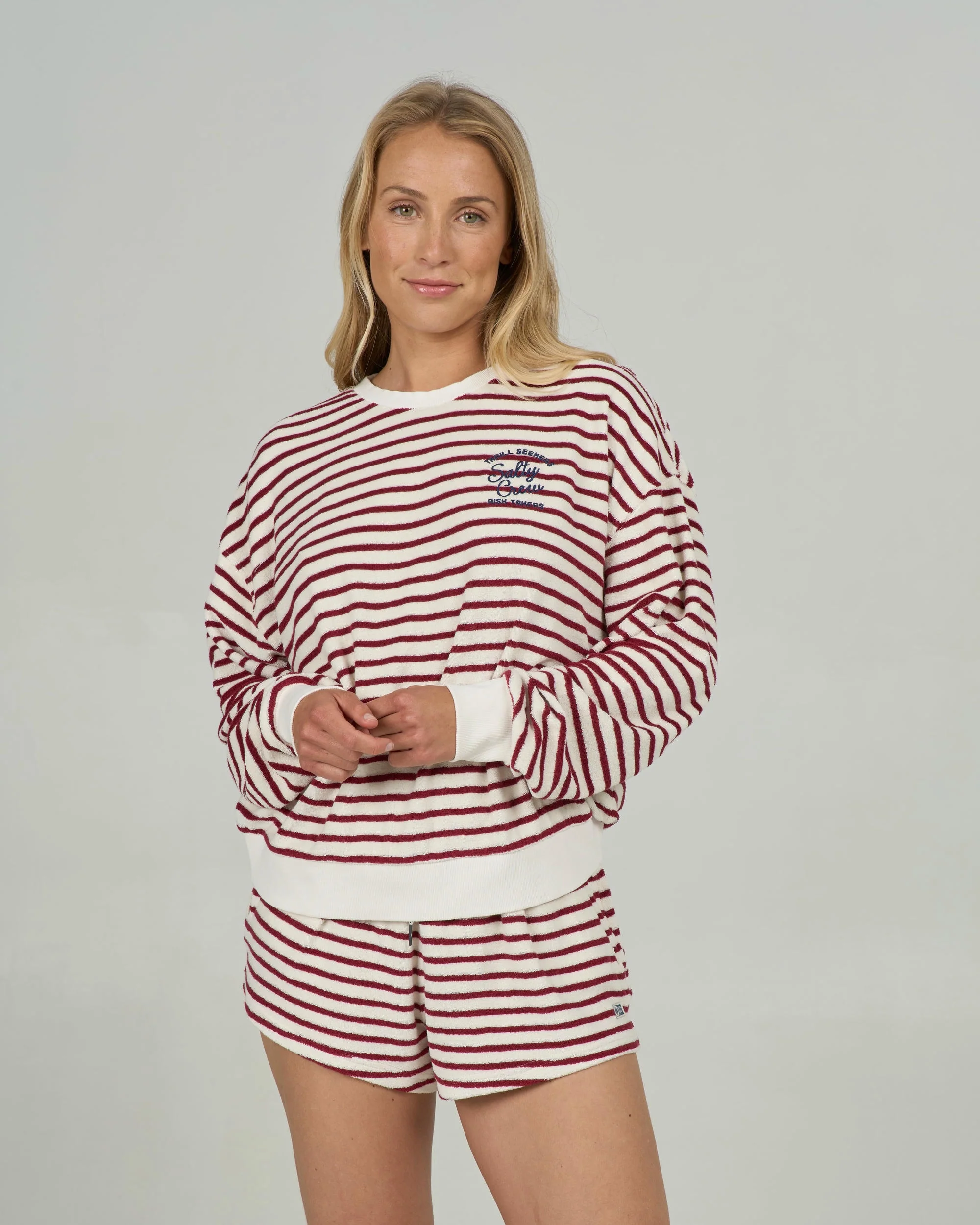 Schooner Crew - Plum - Image 4