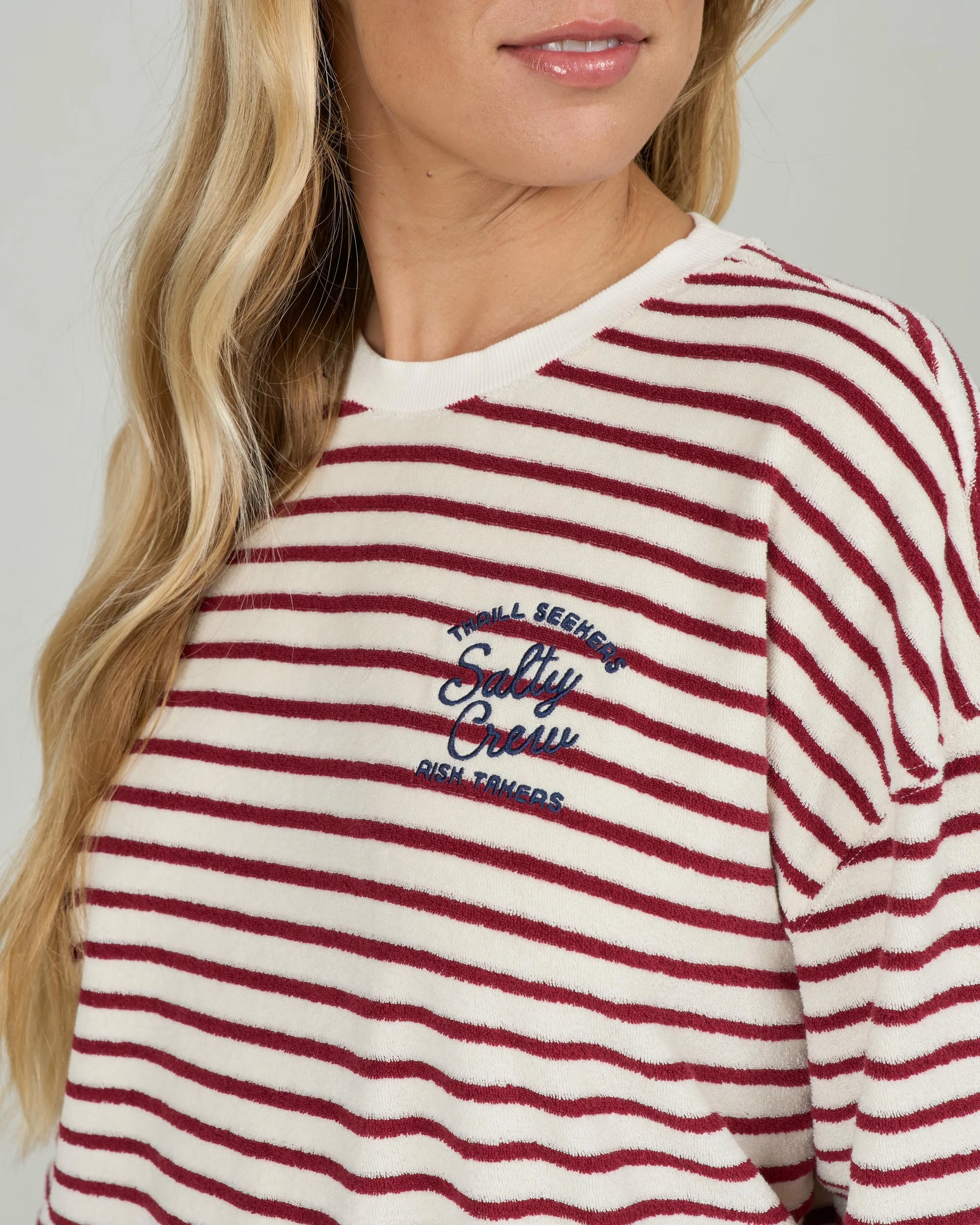 Schooner Crew - Plum - Image 7