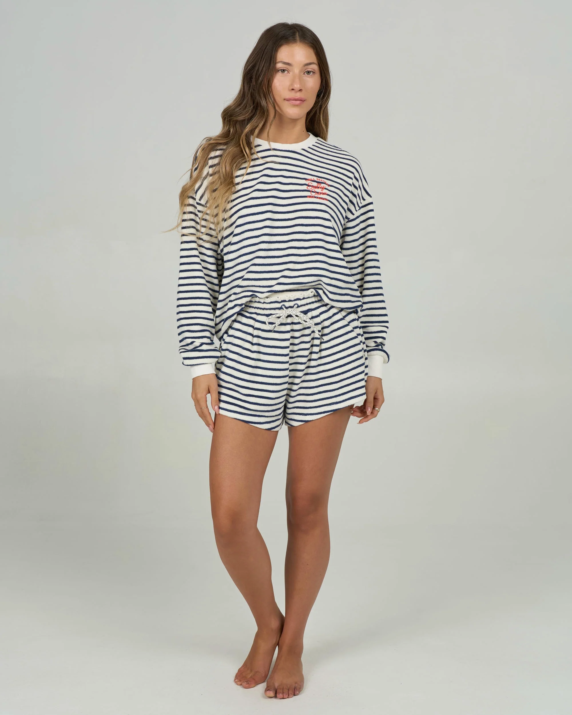 Schooner Short - Bright Navy - Image 3