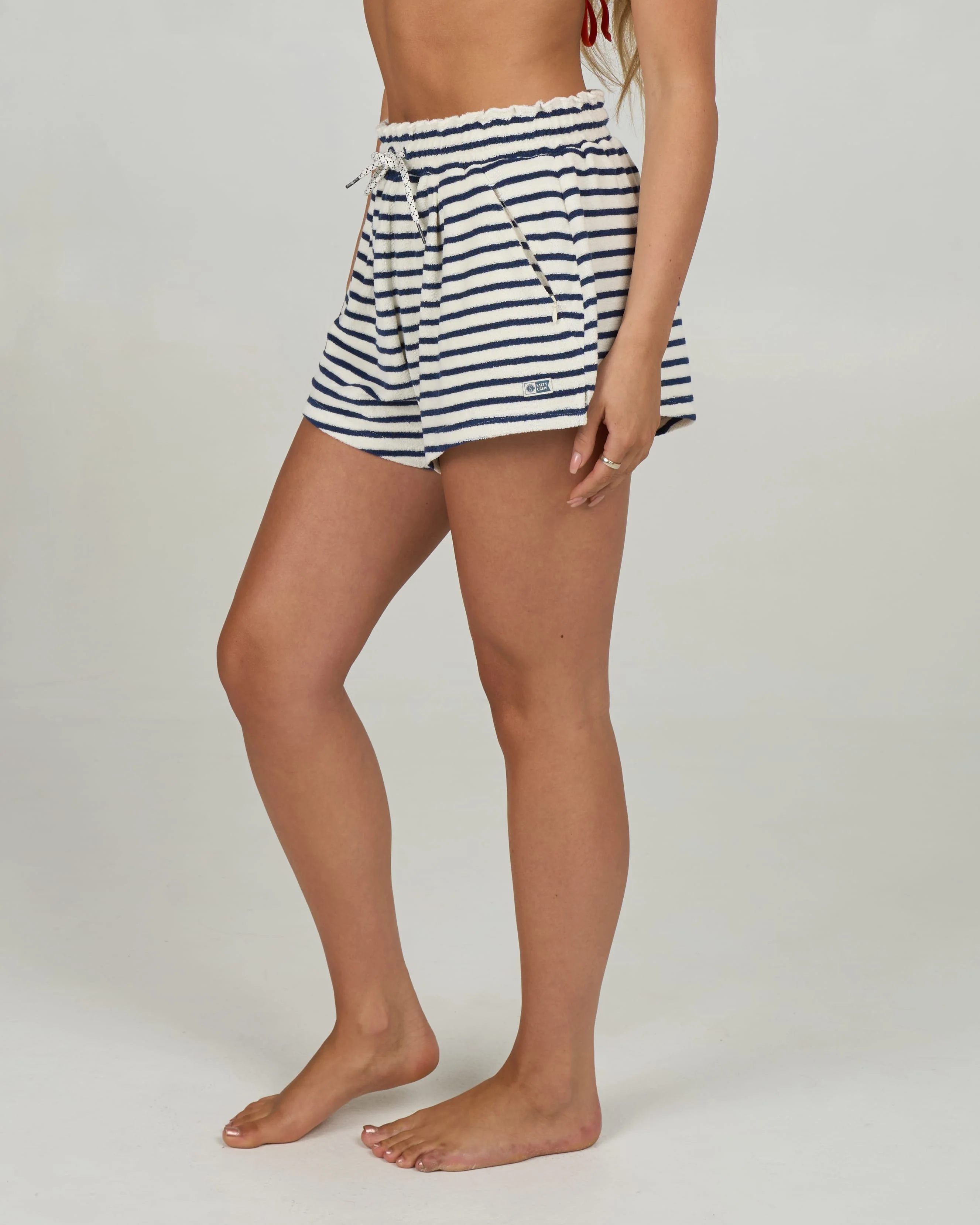 Schooner Short - Bright Navy - Image 5