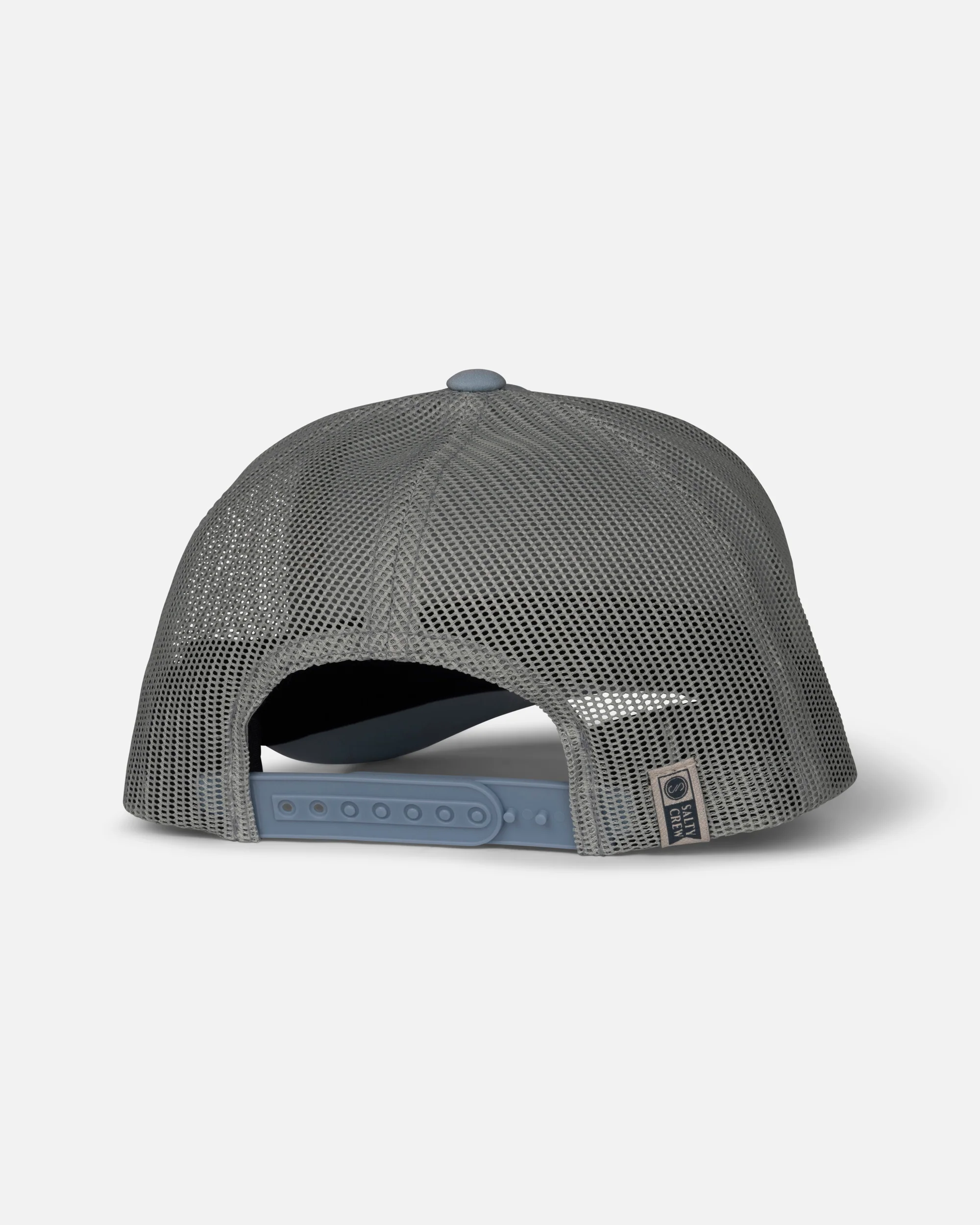 Sea Line Retro Trucker - Mineral Blue - Image 2