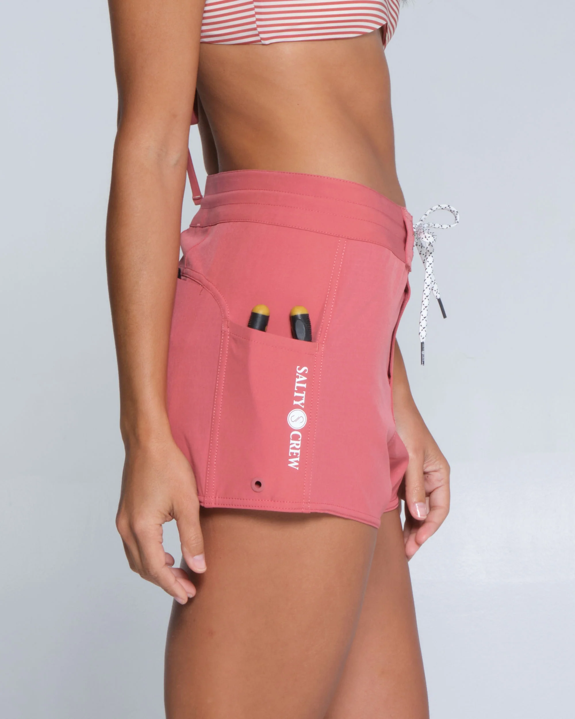 Seaworthy Utility Short - Rosewood - Image 3