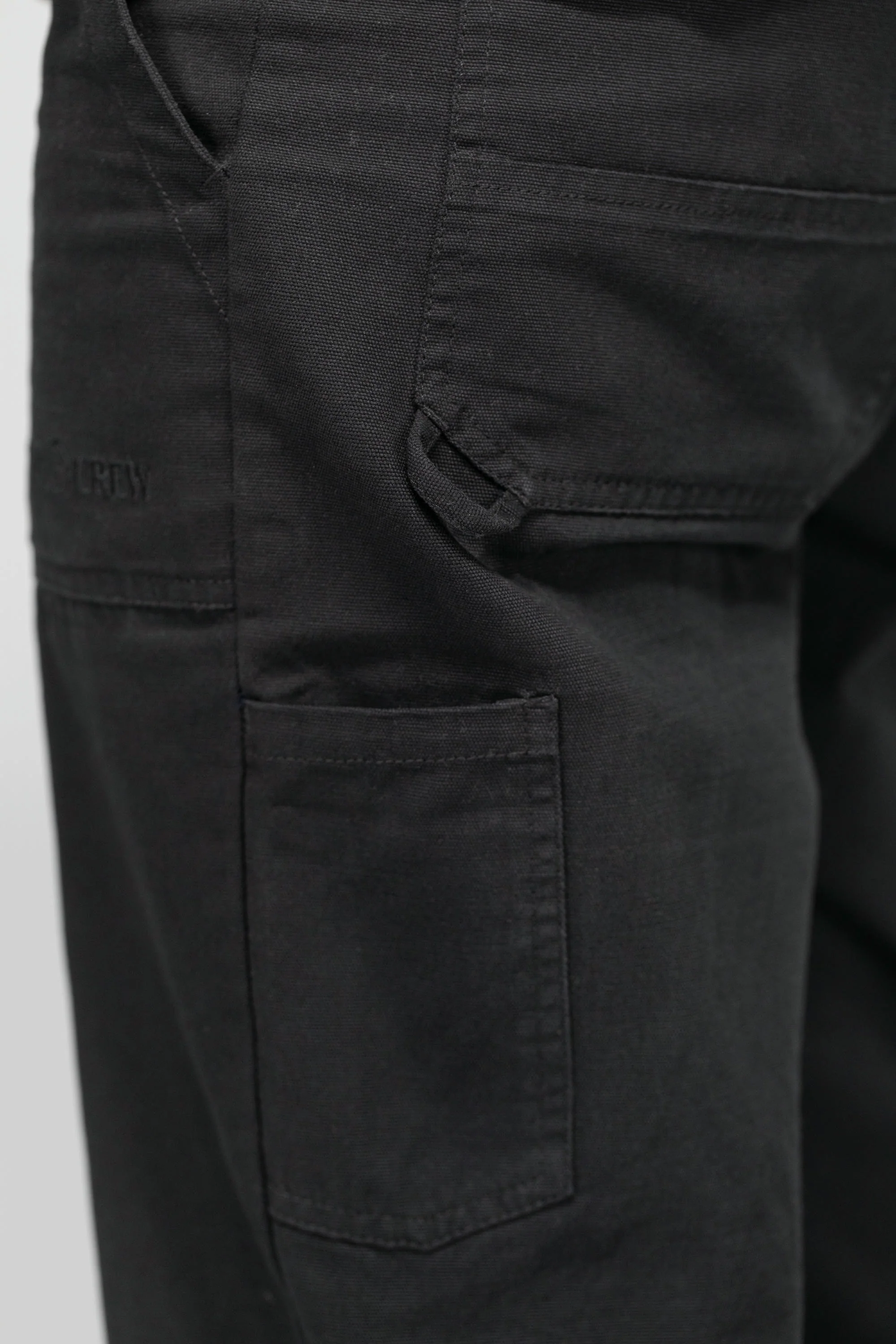 Service Pants - Black - Image 4
