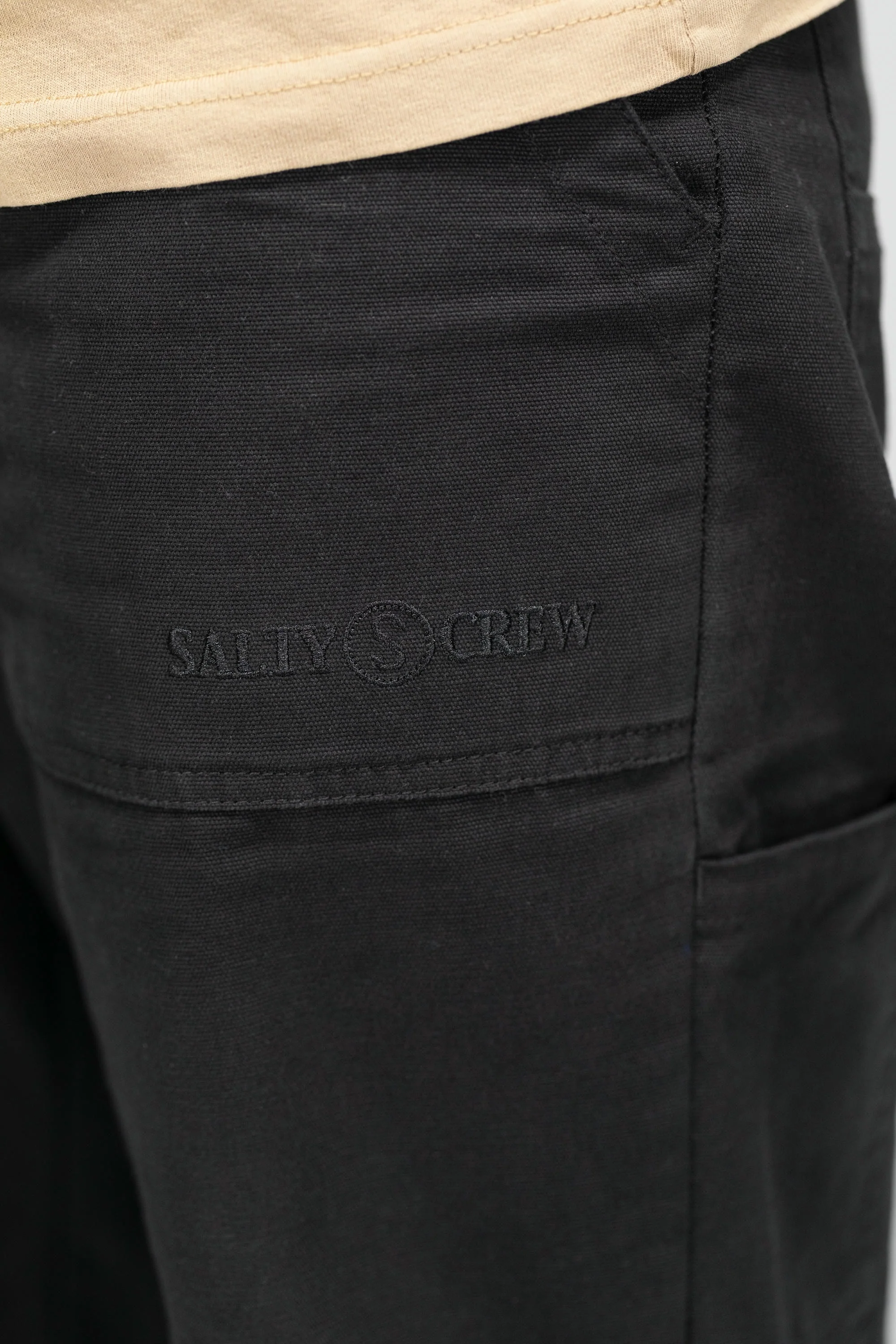 Service Pants - Black - Image 5