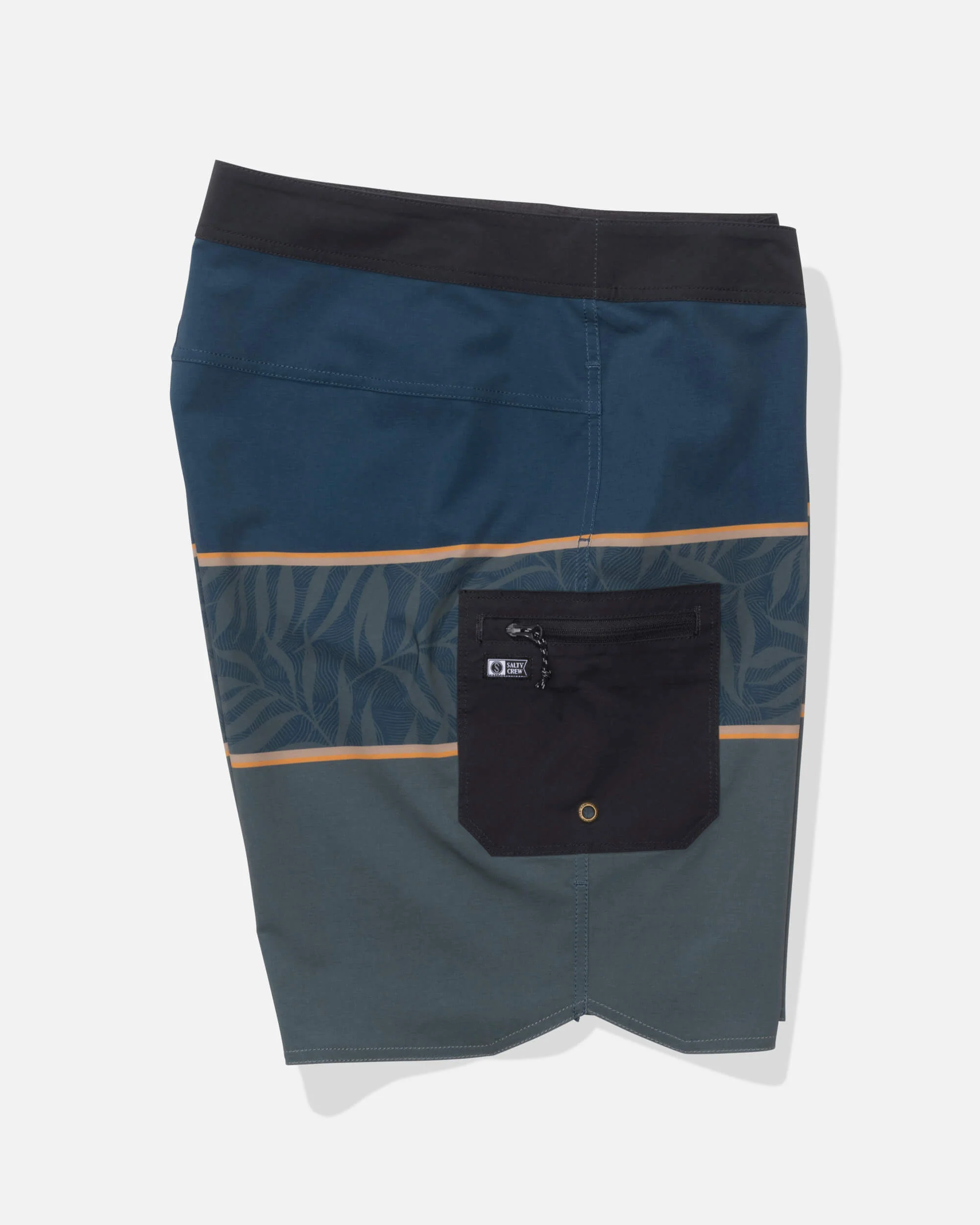 Session Block Boardshort - Trooper - Image 3