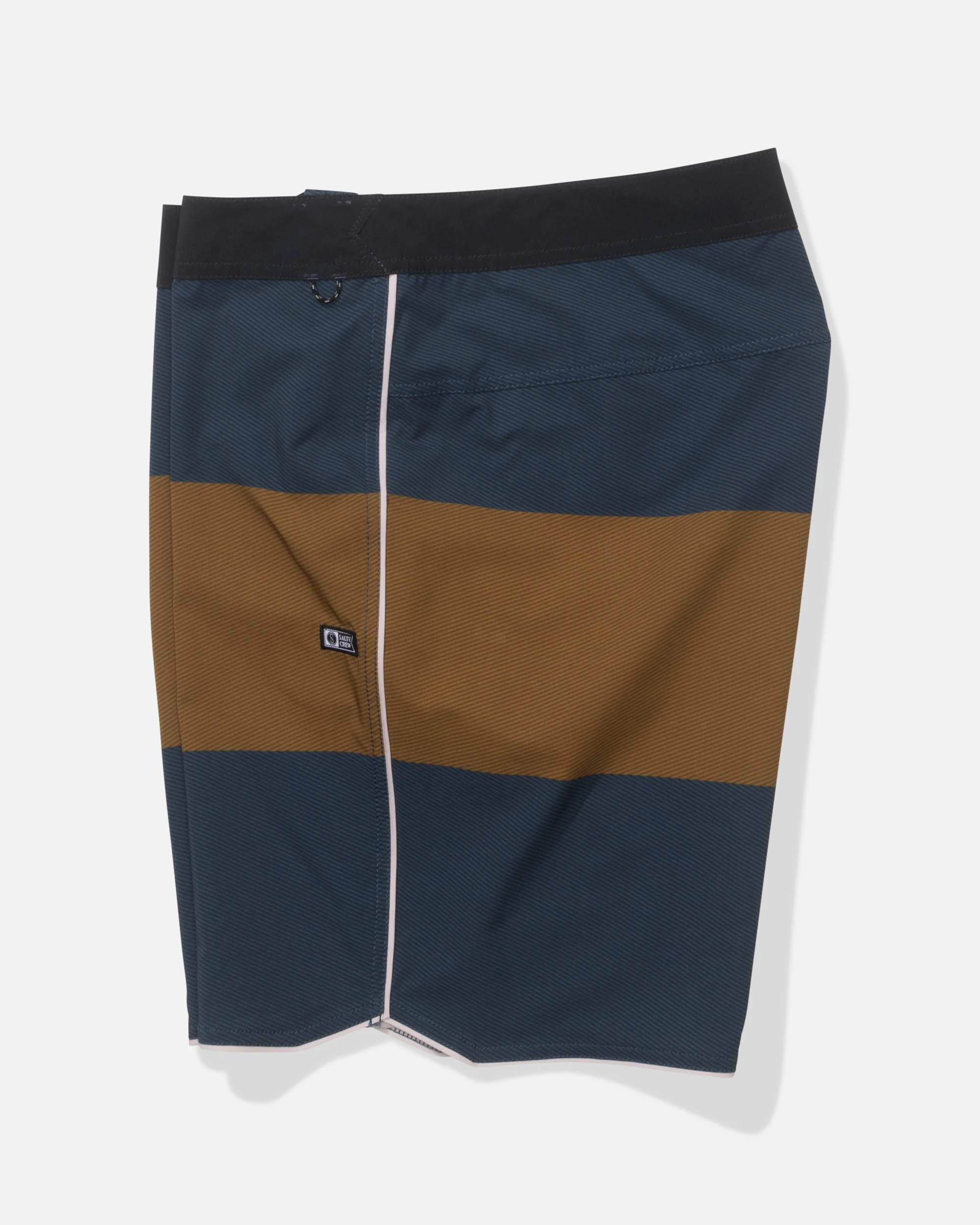 Session Blocked Boardshort - Midnight Navy - Image 3