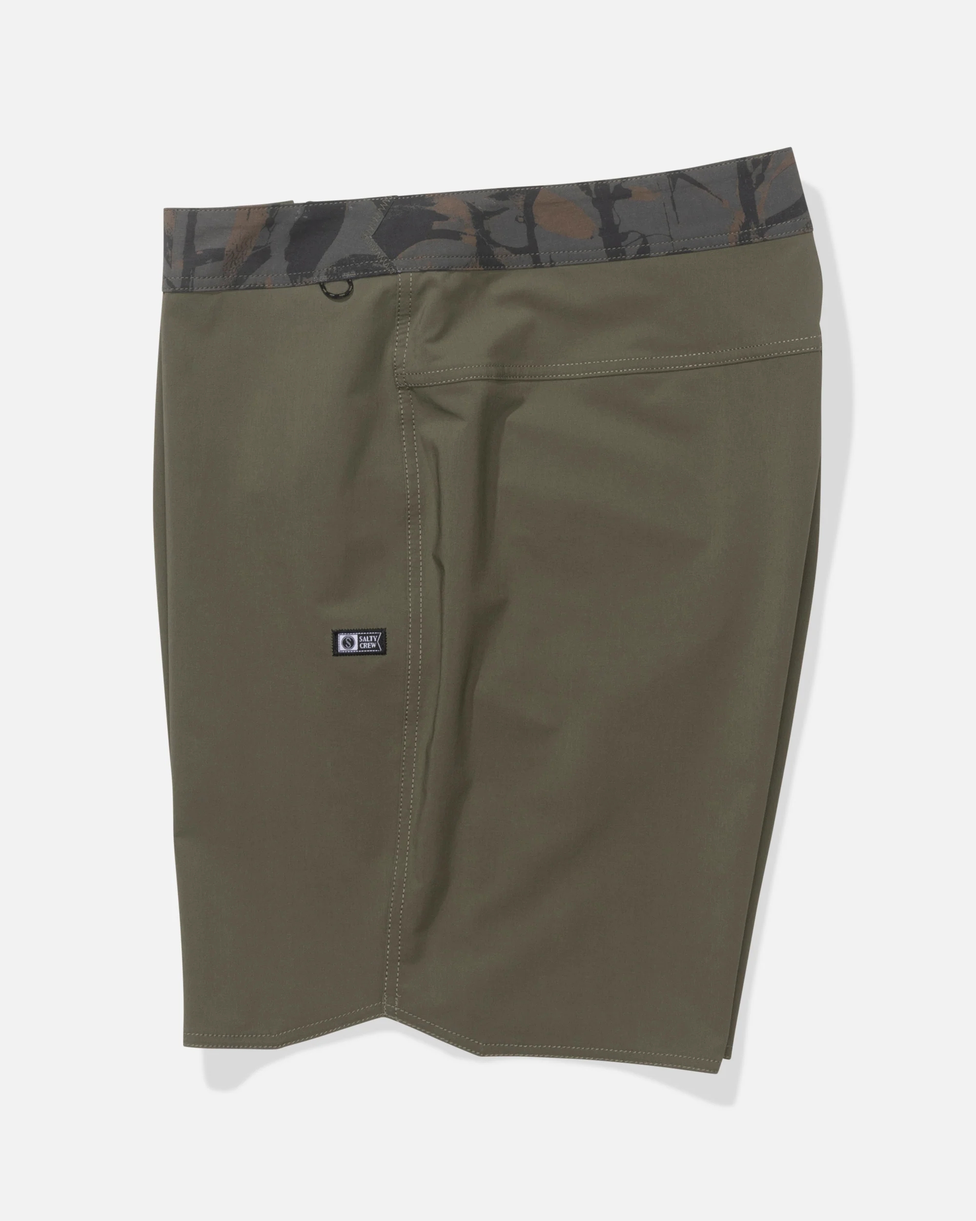 Session Boardshort - Dusty Olive - Image 3