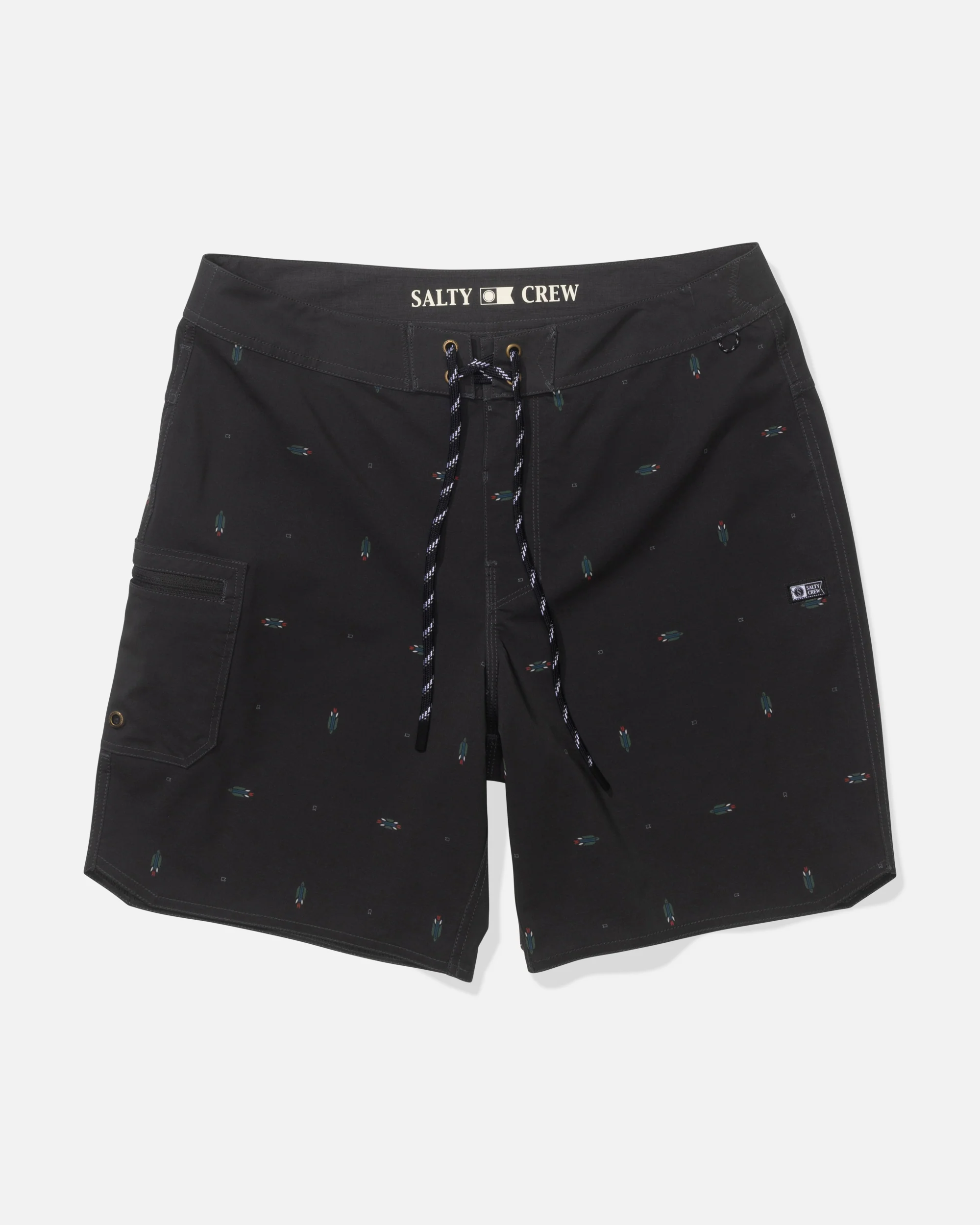 Session Boardshort - Phantom