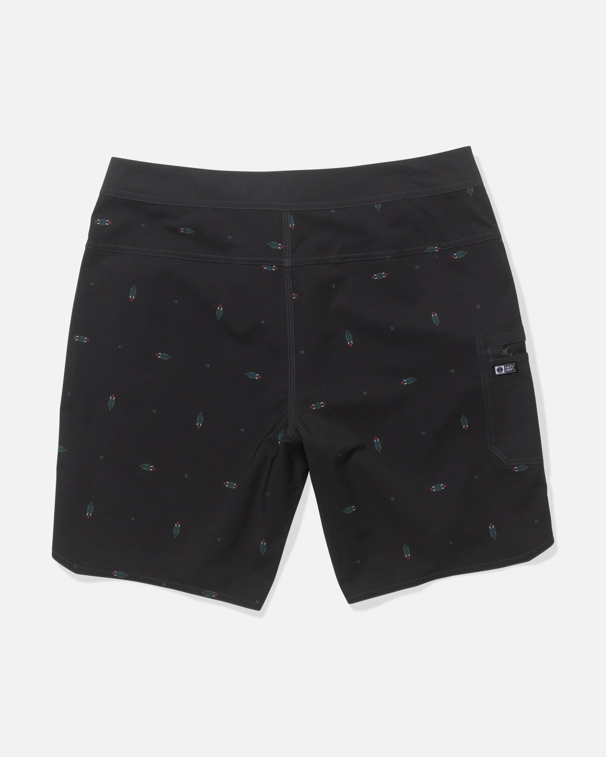 Session Boardshort - Phantom - Image 2