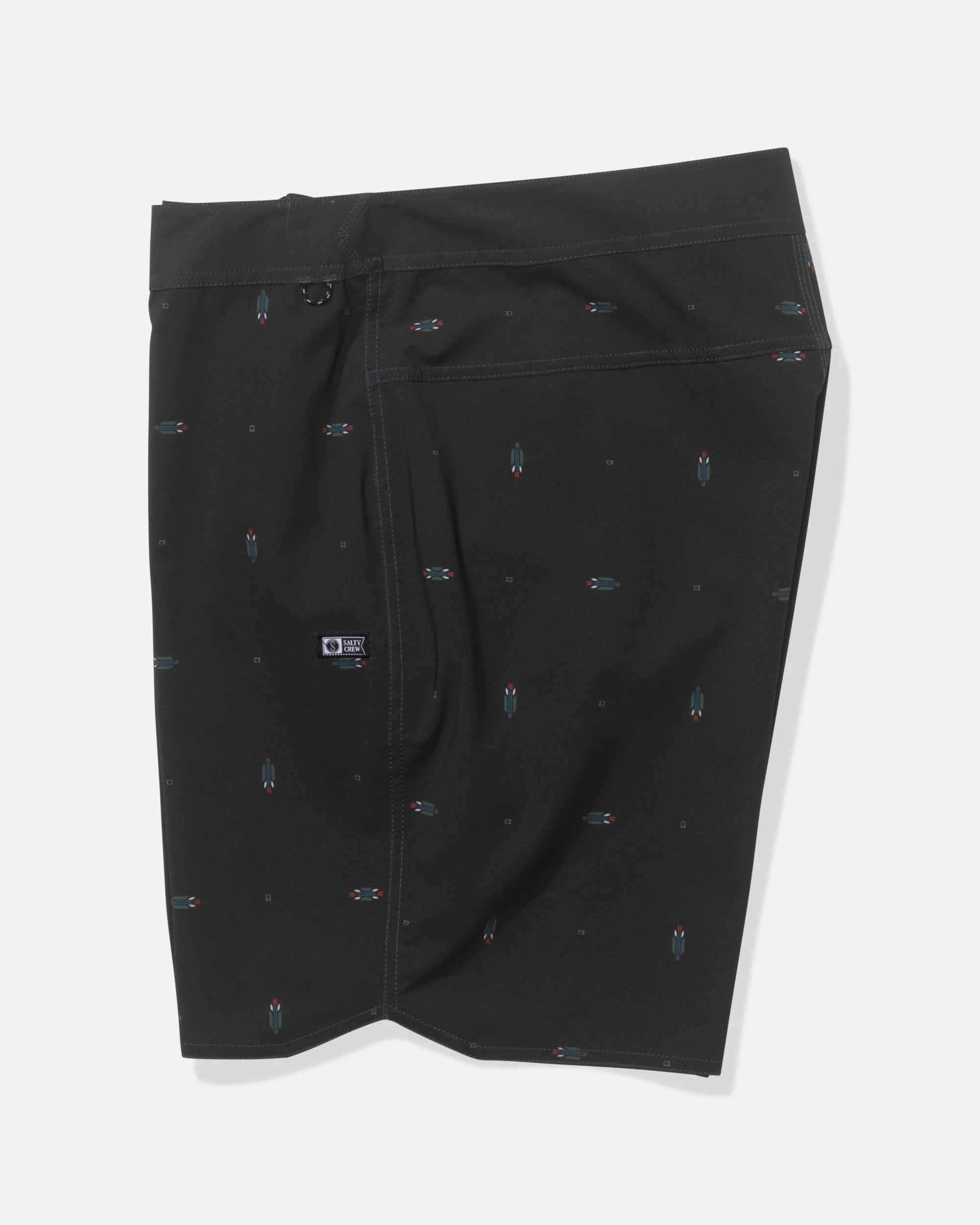 Session Boardshort - Phantom - Image 3