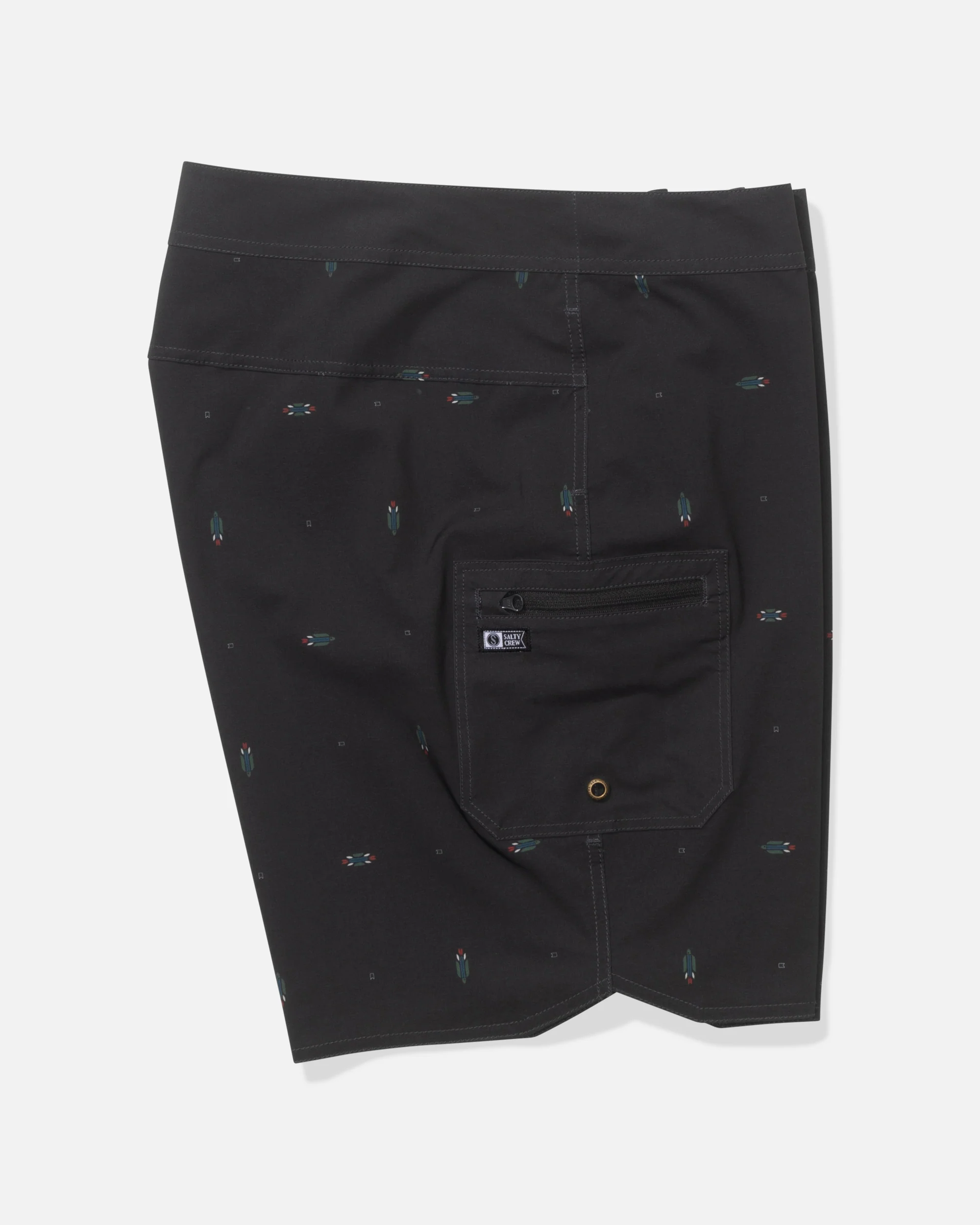 Session Boardshort - Phantom - Image 4