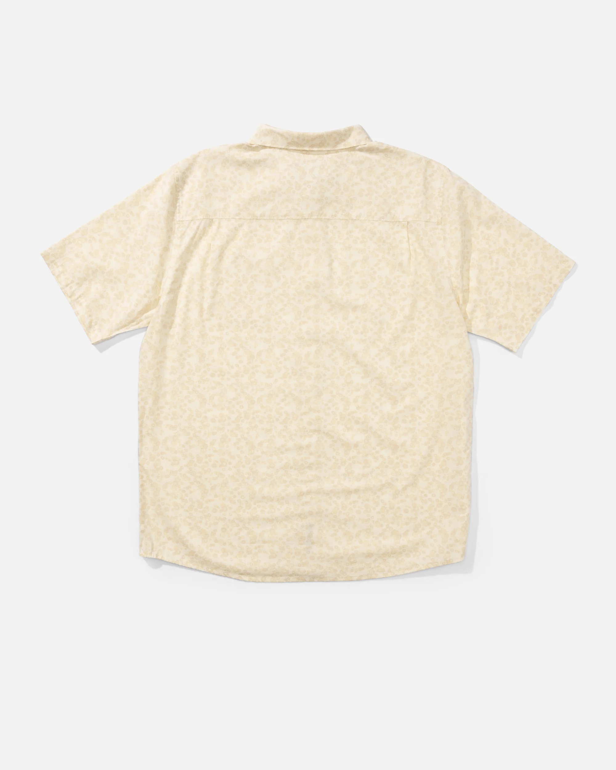 Session Ss Button Up - Birch - Image 2